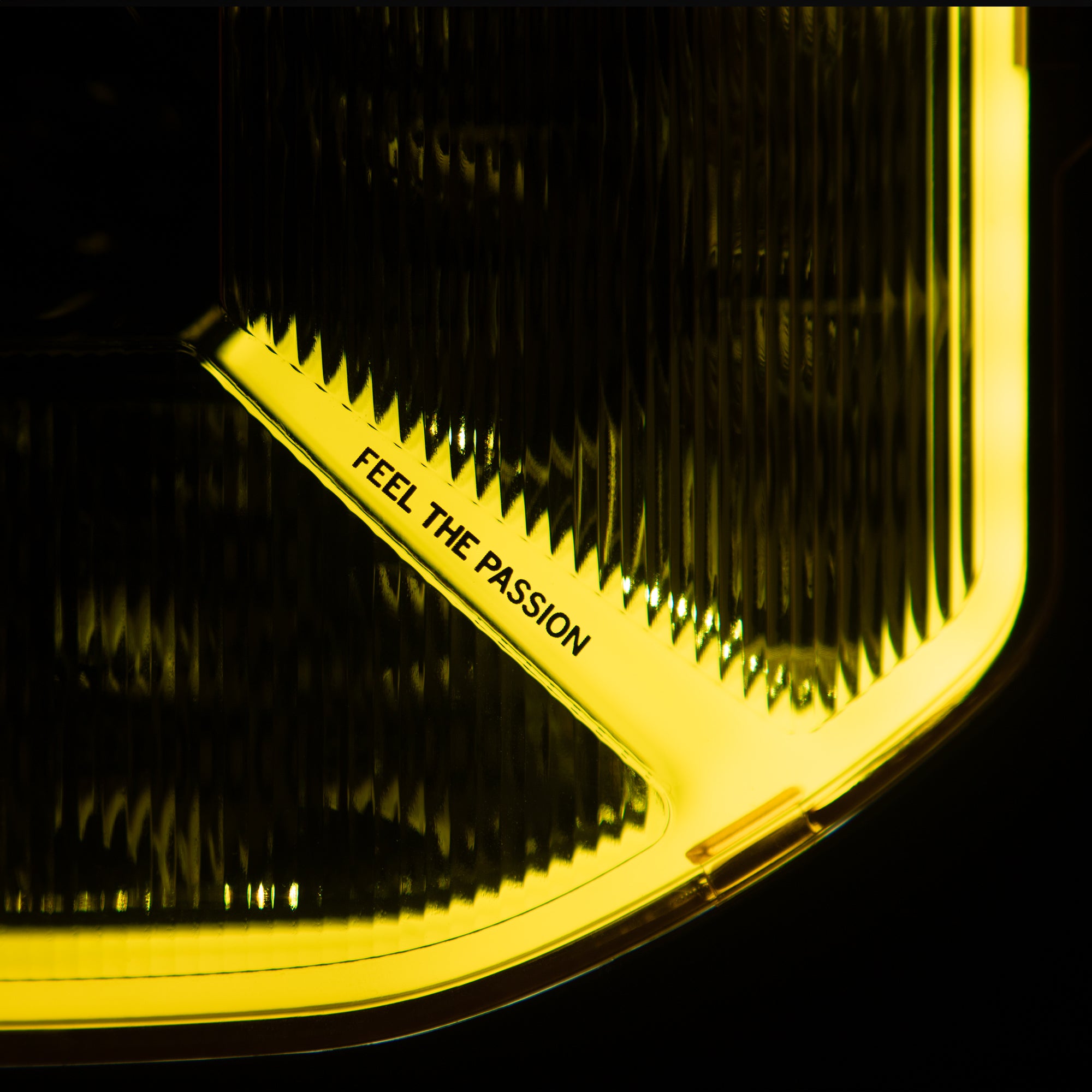Strands Siberia X Driving Light 9" UK + Ireland