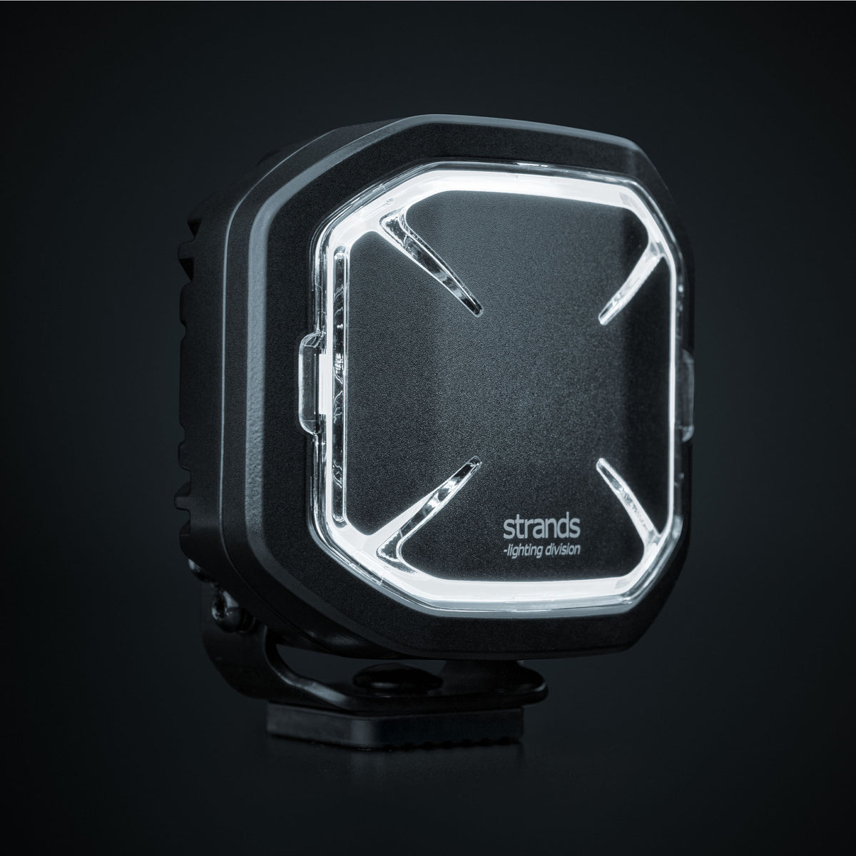 Strands Siberia X 3950lm Fahrlicht 4"