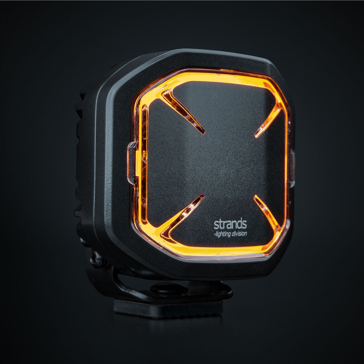 Strands Siberia X 3950lm Fahrlicht 4"