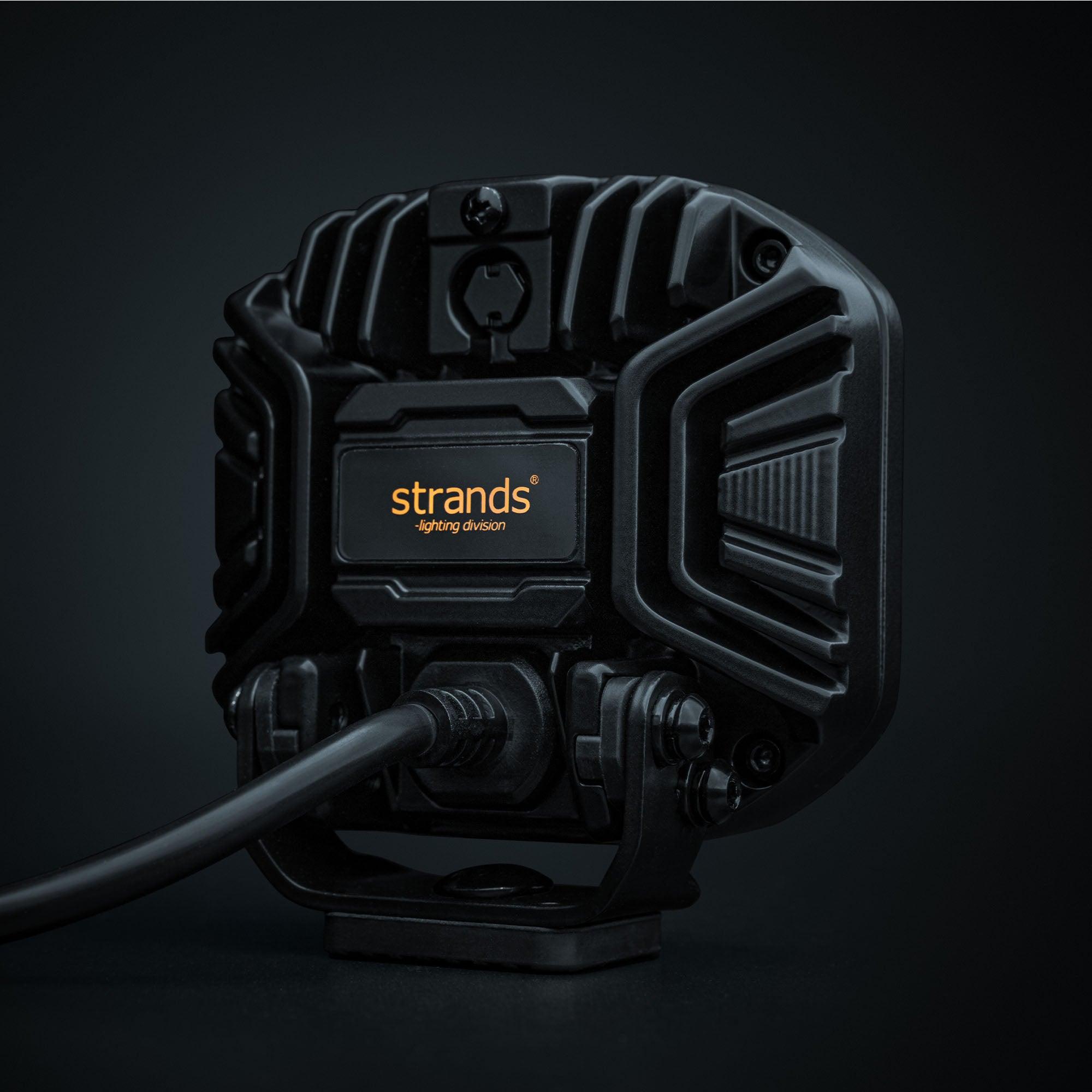 Strands Siberia X Driving Light 4" UK + Ireland