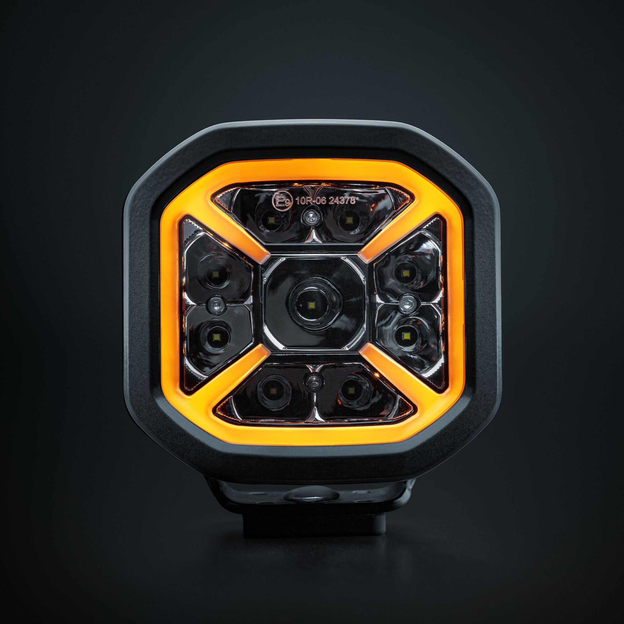 Strands Siberia X Driving Light 4" UK + Ireland