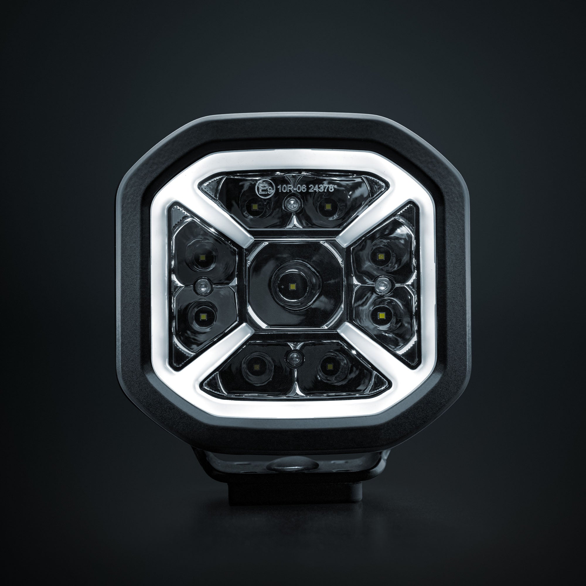 Strands Siberia X Driving Light 4" UK + Ireland