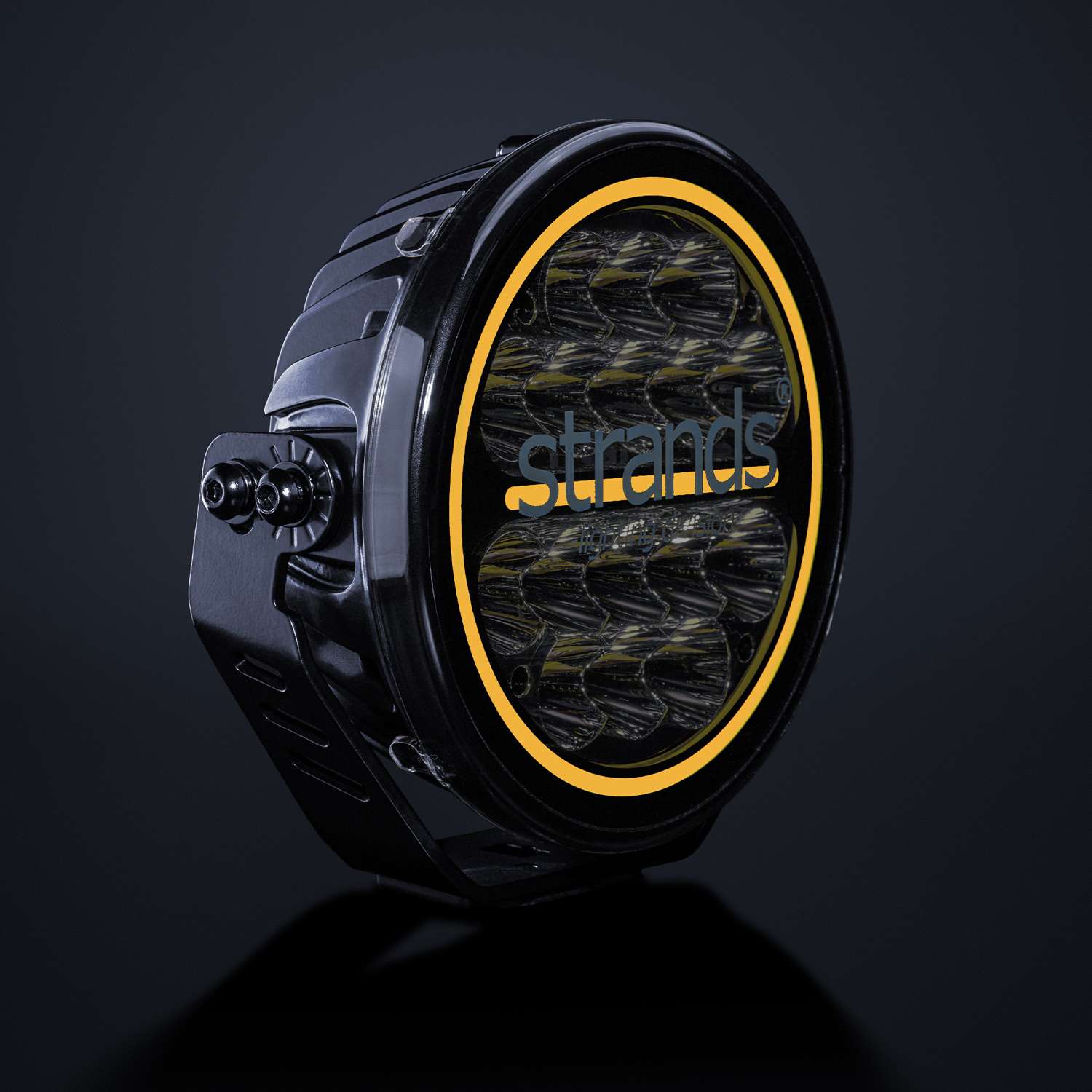 Strands Siberia Night Ranger Lens Cover / Dark