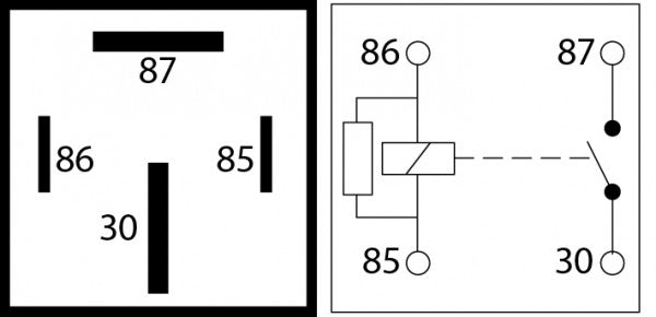 12v 70A Heavy Duty Relay - Relays - spo-cs-disabled - spo-default - spo-enabled - spo-notify-me-disabled