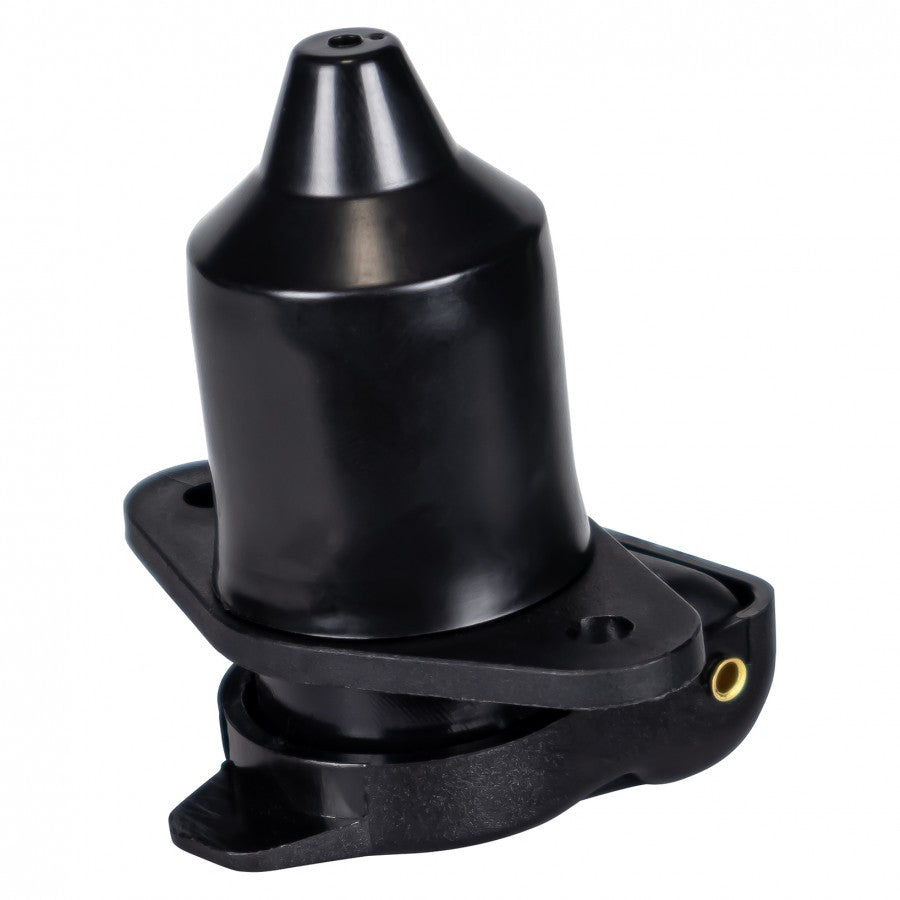 3 Pin Plastic Socket 12v