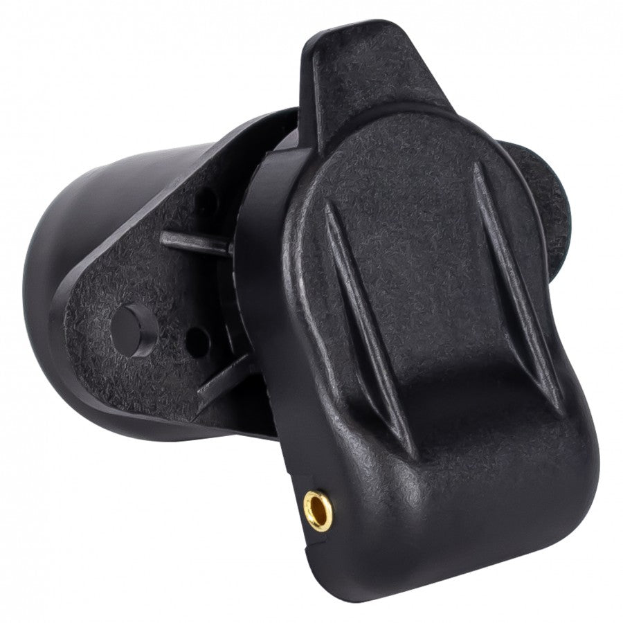 3 Pin Plastic Socket 12v