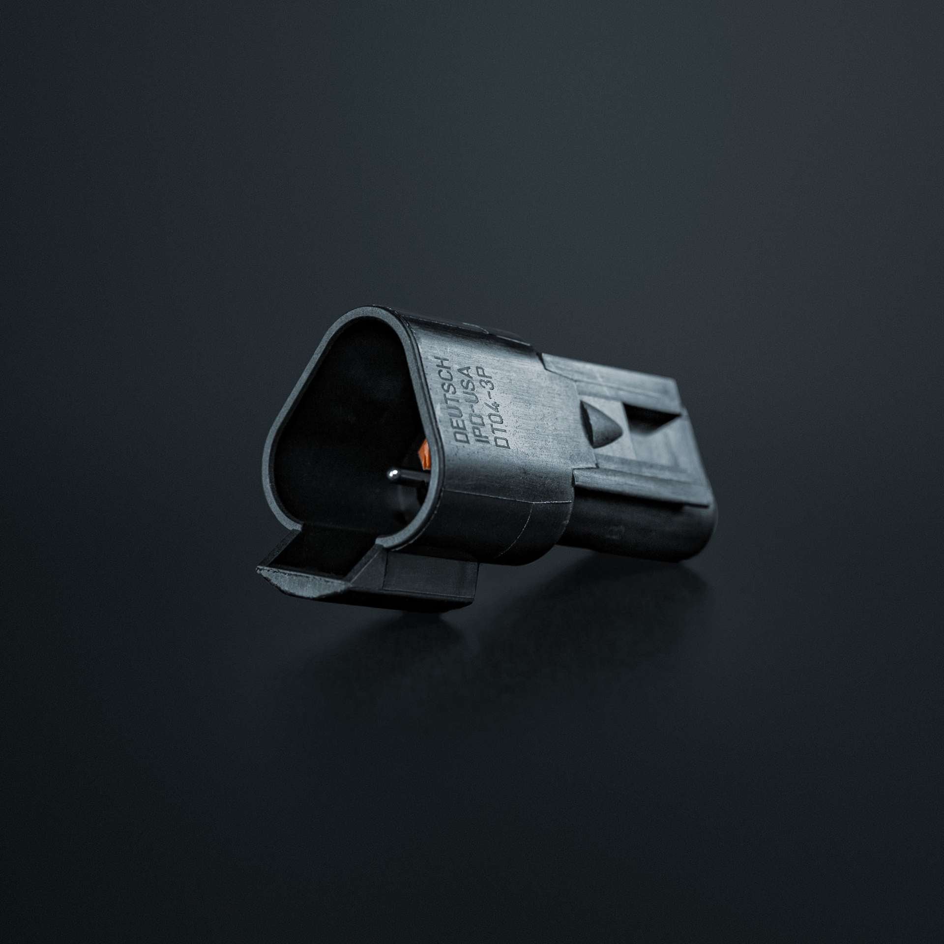 Pack of 5 Strands Pro DEUTSCH DT Connectors / 3 Way UK + Ireland