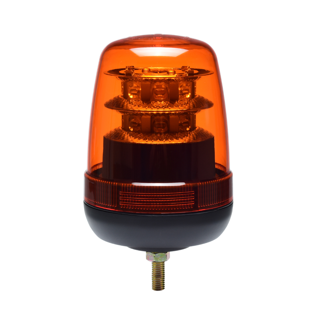 LED-Notsignalleuchte mit Bolzenbefestigung -