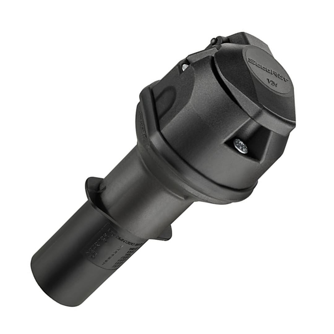 Riduttore di tensione da 24 V a 12 V (converte una presa da 24 V a 7 pin di tipo N in una presa a 13 pin) - spo-cs-disabled - spo-default - spo-disab