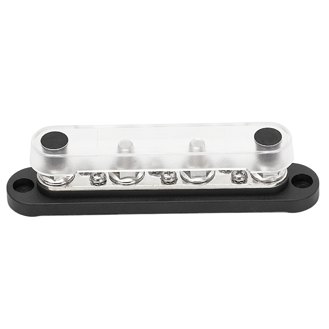 150A samleskinne med 4 x stud og 6 x skrueterminaler - spo-cs-deaktiveret - spo-standard - spo-deaktiveret - spo-notify-me-disabl