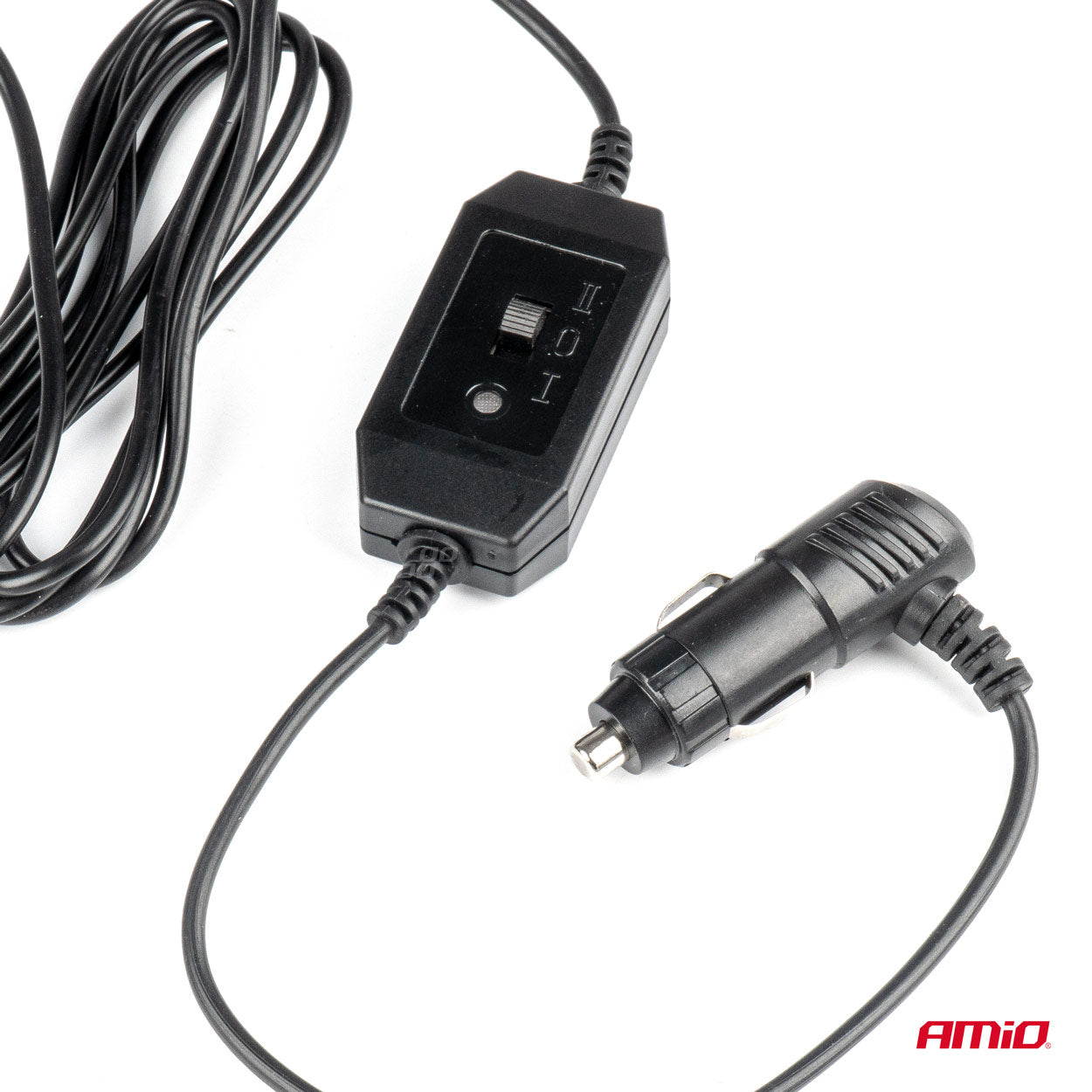 12V Twin Fan with Clip