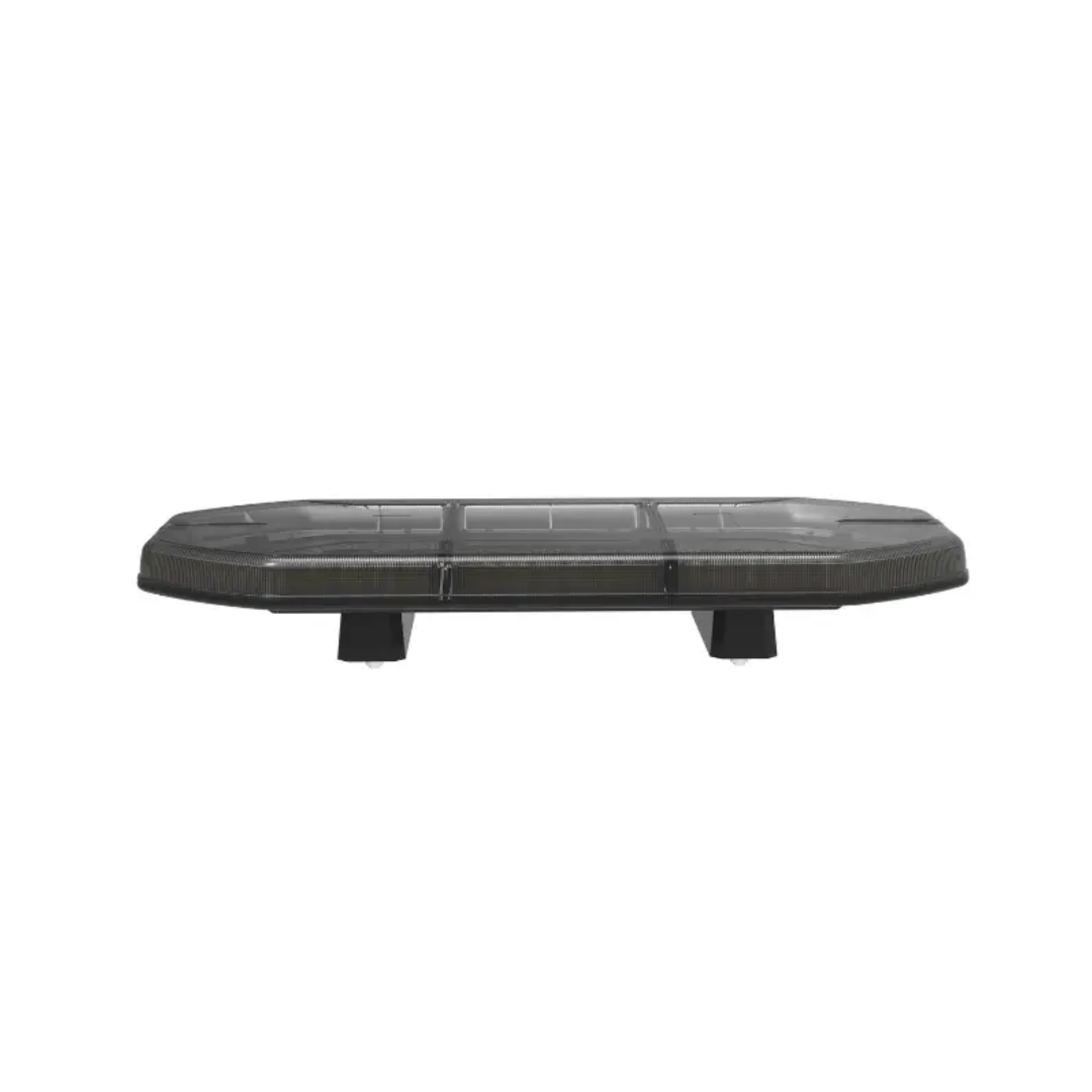Dark Smoked Beacon Lightbar / 600mm