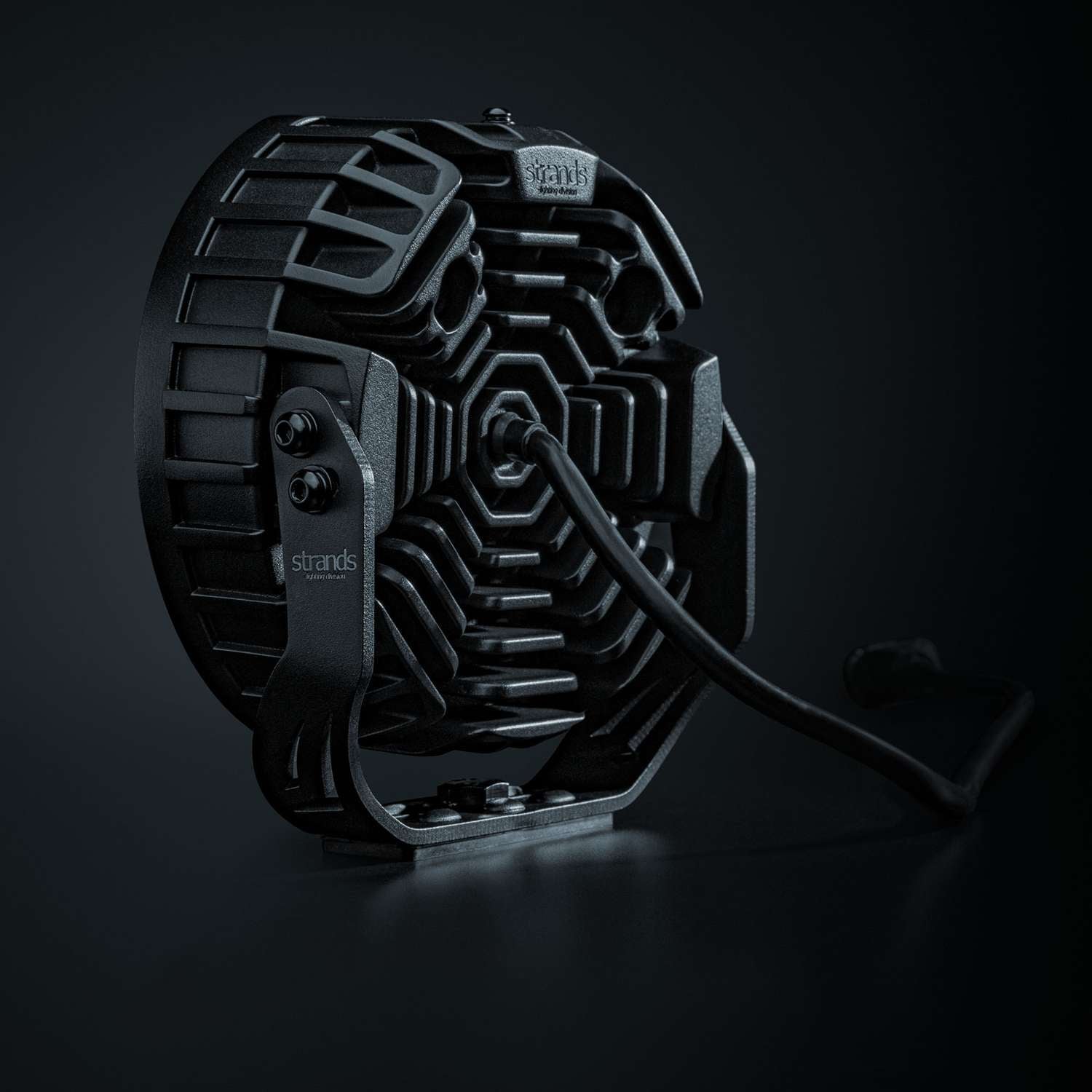 Strands Big Energy 7" LED Driving Light