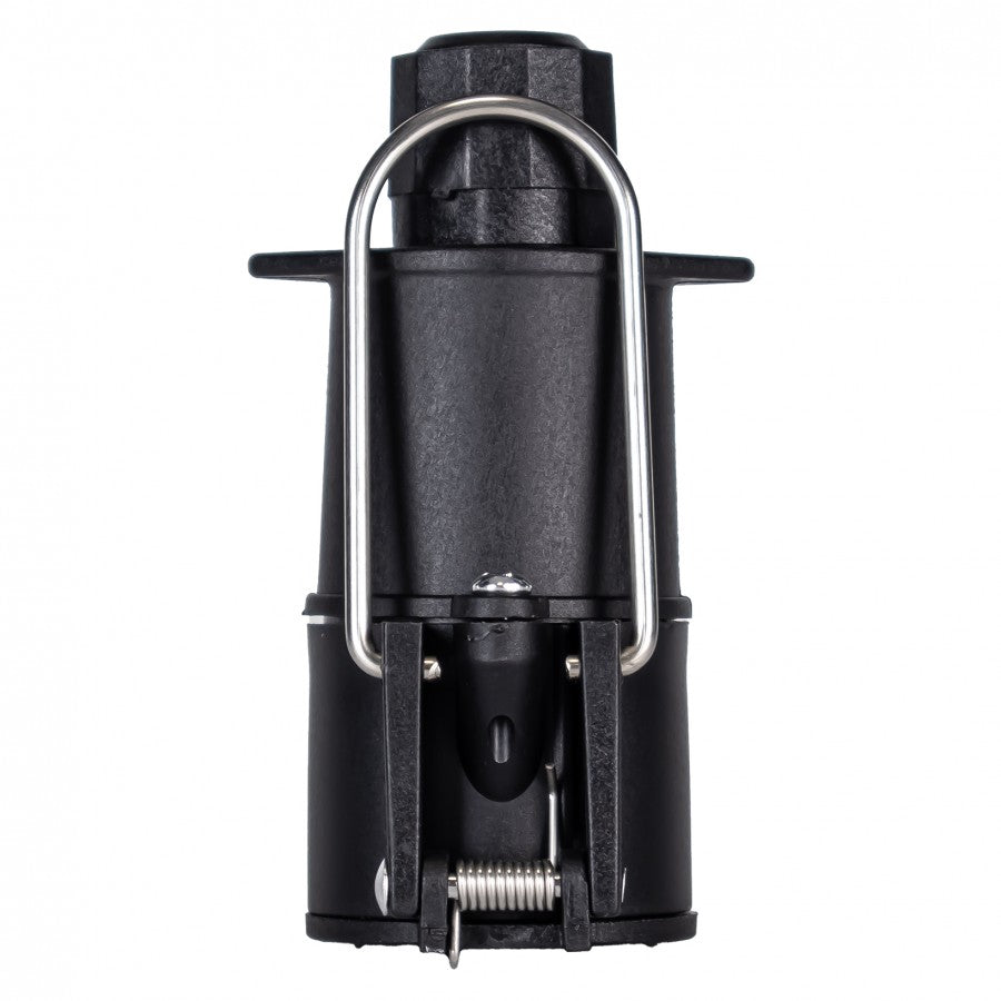 In-Line Trailer Socket / 7 Pin / 12v UK + Ireland