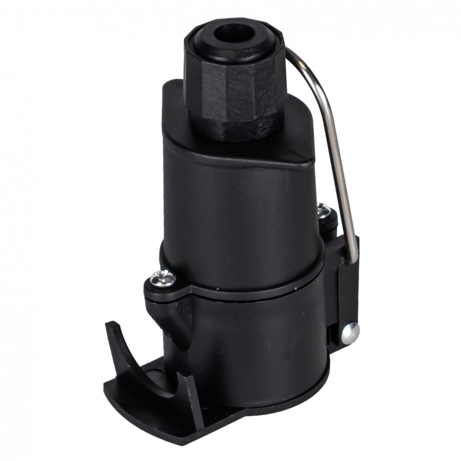 In-Line Trailer Socket / 7 Pin / 12v