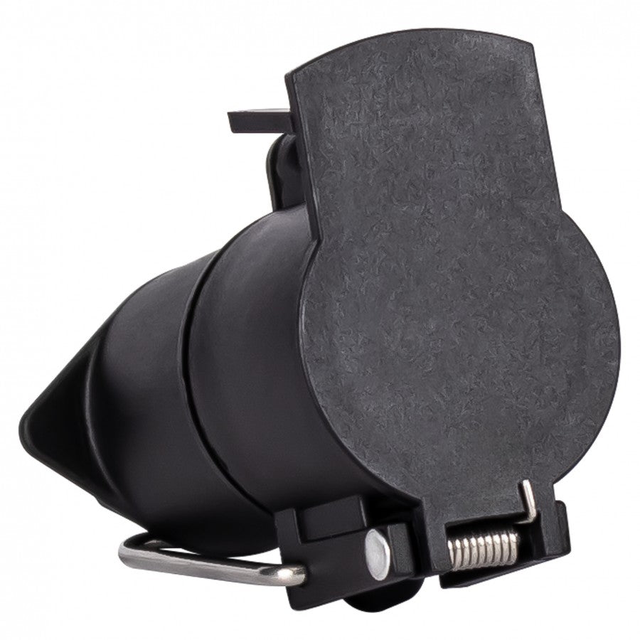 In-Line Trailer Socket / 7 Pin / 12v