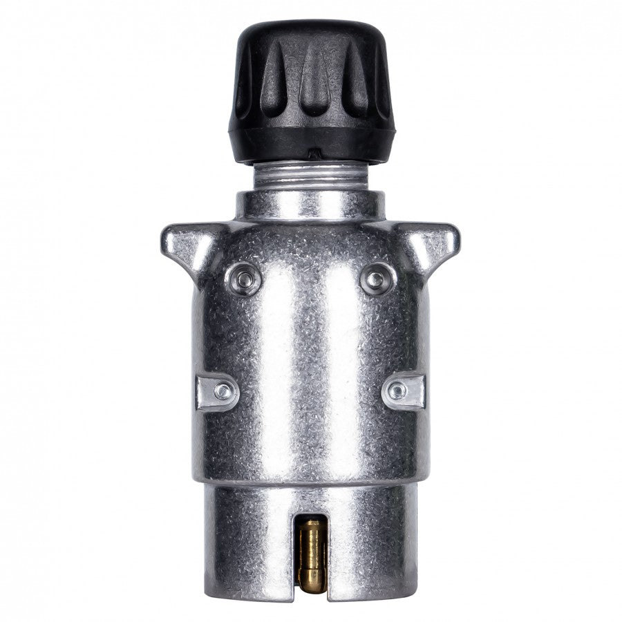 Metal Trailer Plug for Car Trailers 12v