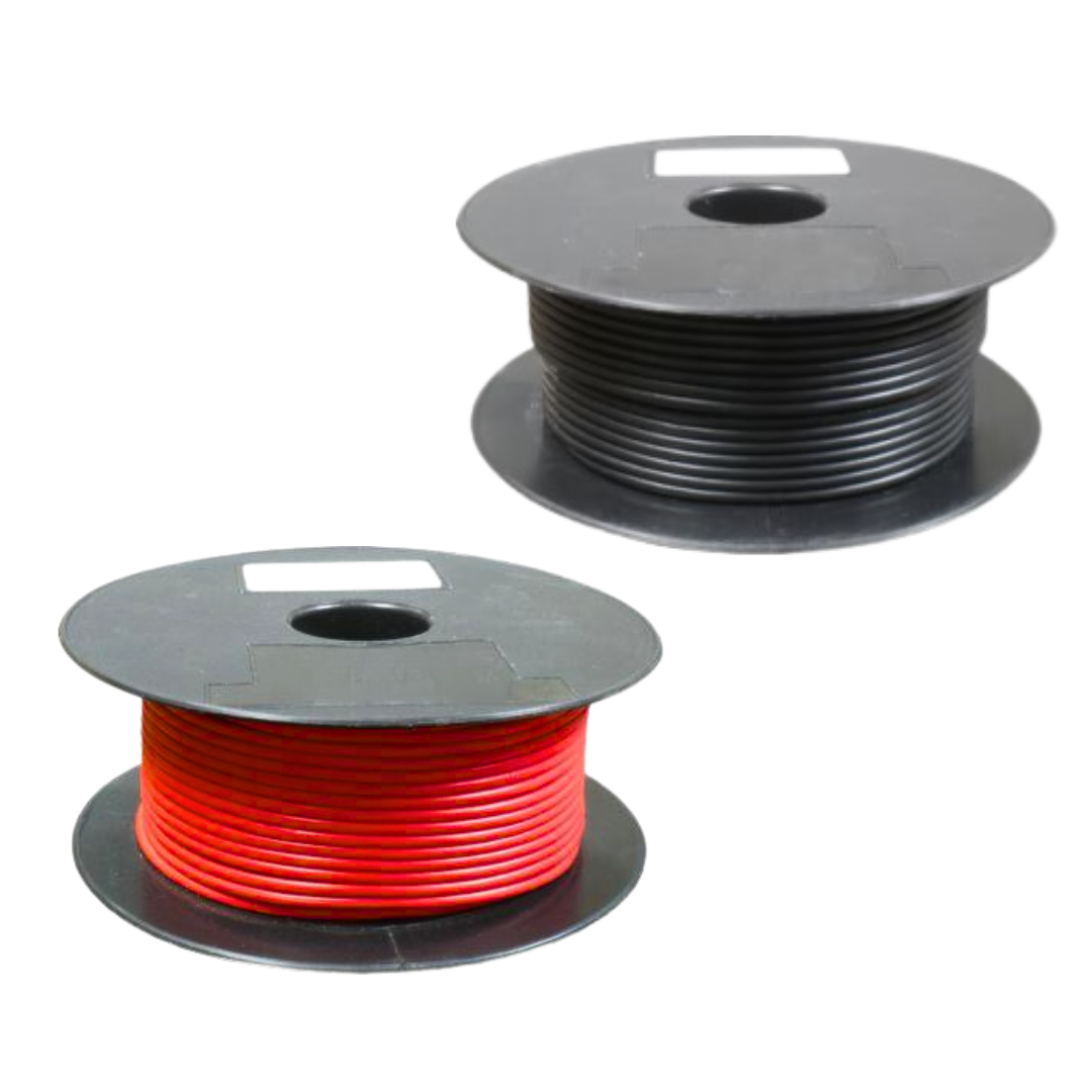 Cavo Elettrico Per Auto FLRY-B 1,5 Mm², 10 Metri, Colore Marrone, Resistente A Olio E Carburante, Made In Germany
