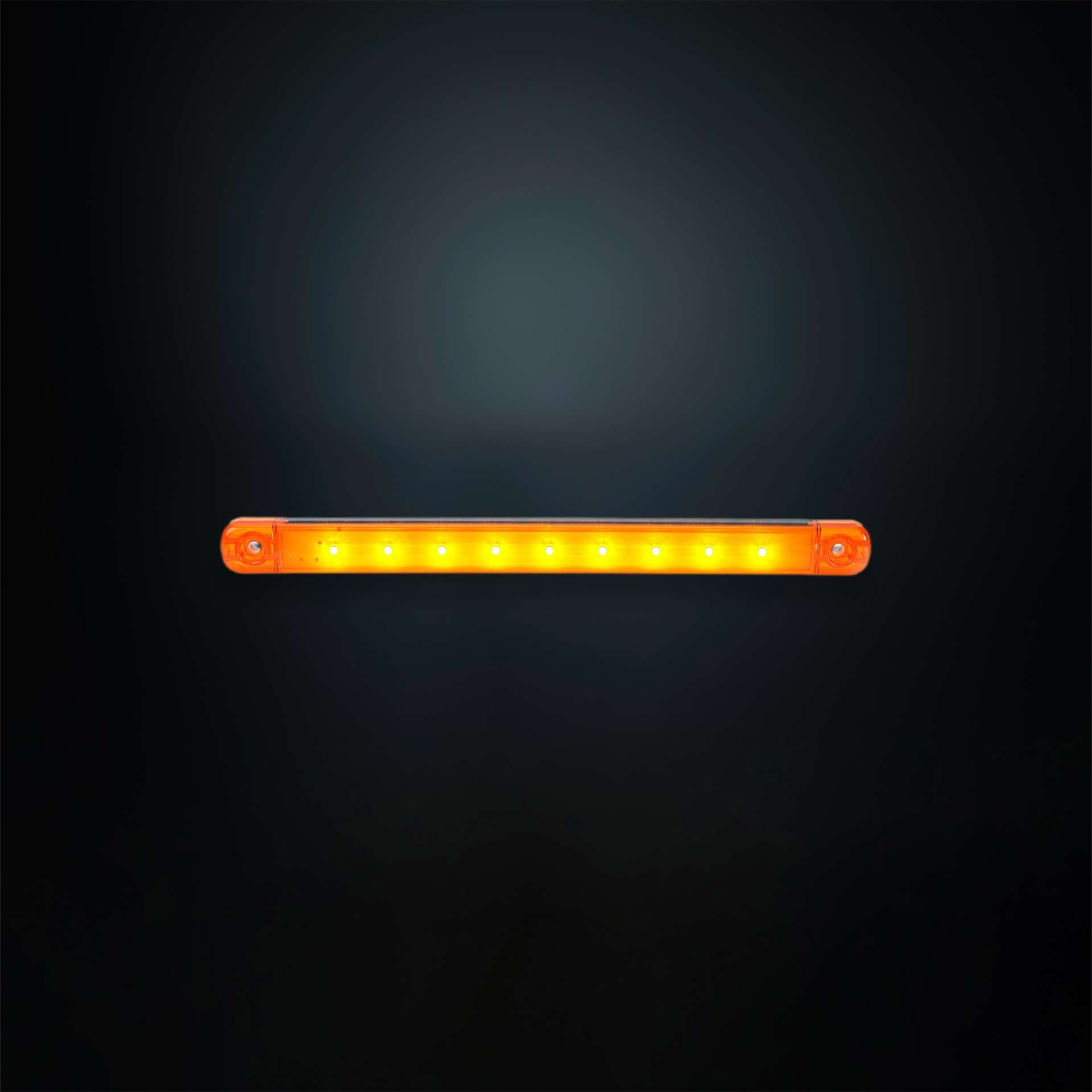 Strands Freedom Legacy Slim 238mm Position Lights / 9 LED UK + Ireland