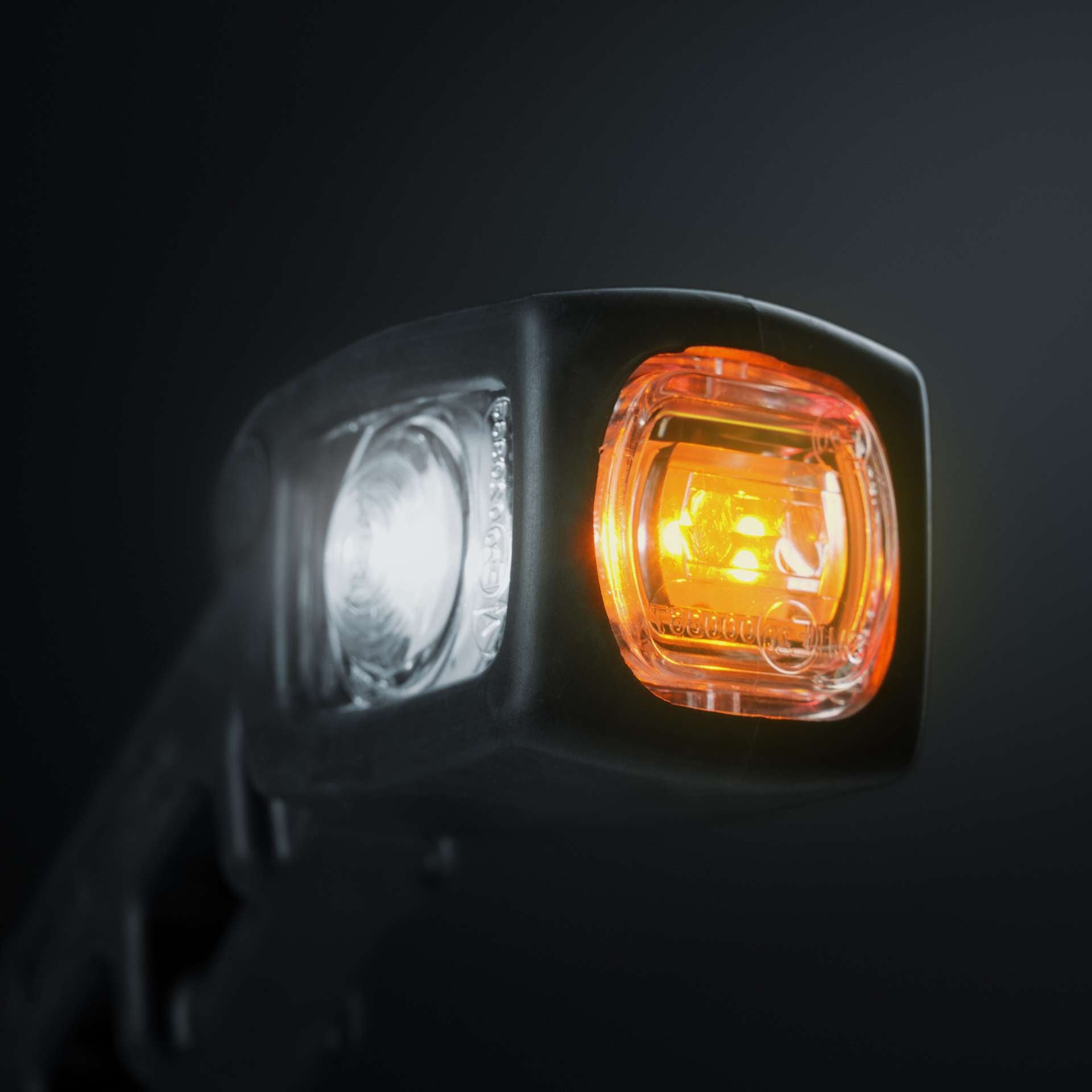 Strands Freedom Legacy LED Outline Marker Light Set / 187mm Long UK + Ireland
