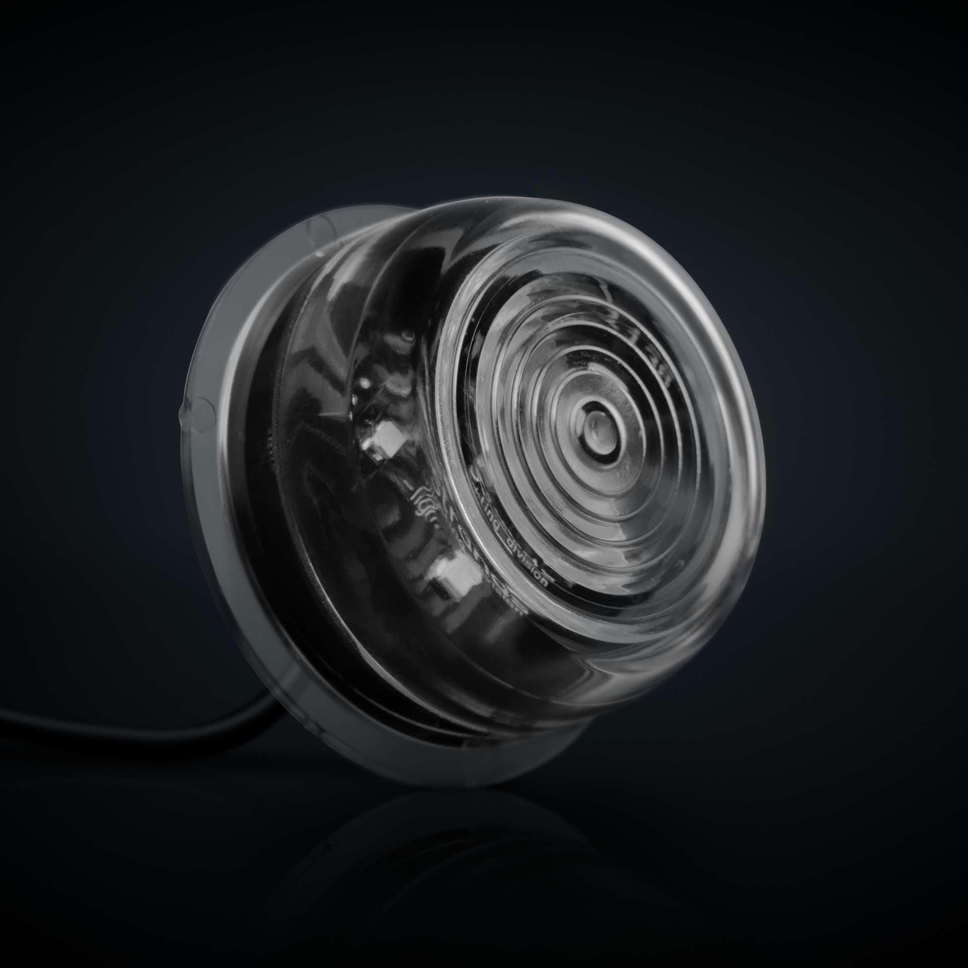 Strands Viking LED Marker Lights / Clear Lens UK + Ireland