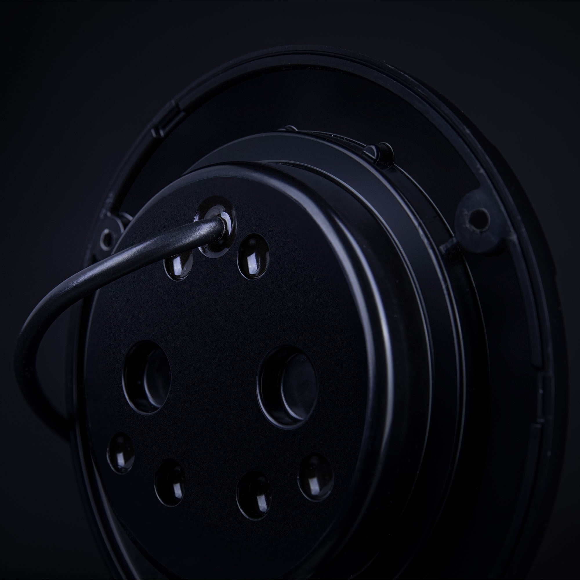 Strands Freedom Black Raven Rear Light with Stop, Tail & Indicator UK + Ireland