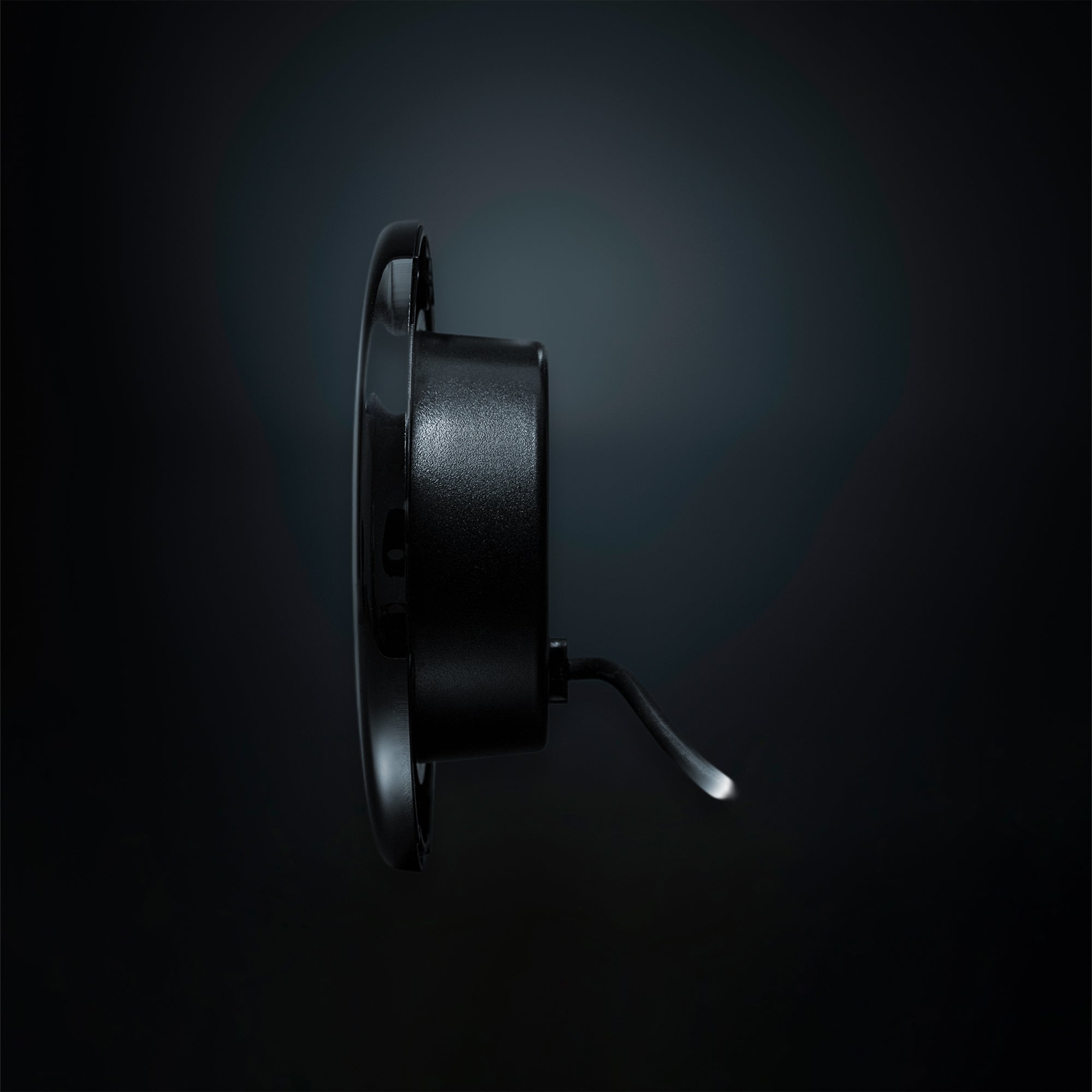 Strands Dark Knight IZE Round Indicator Light UK + Ireland
