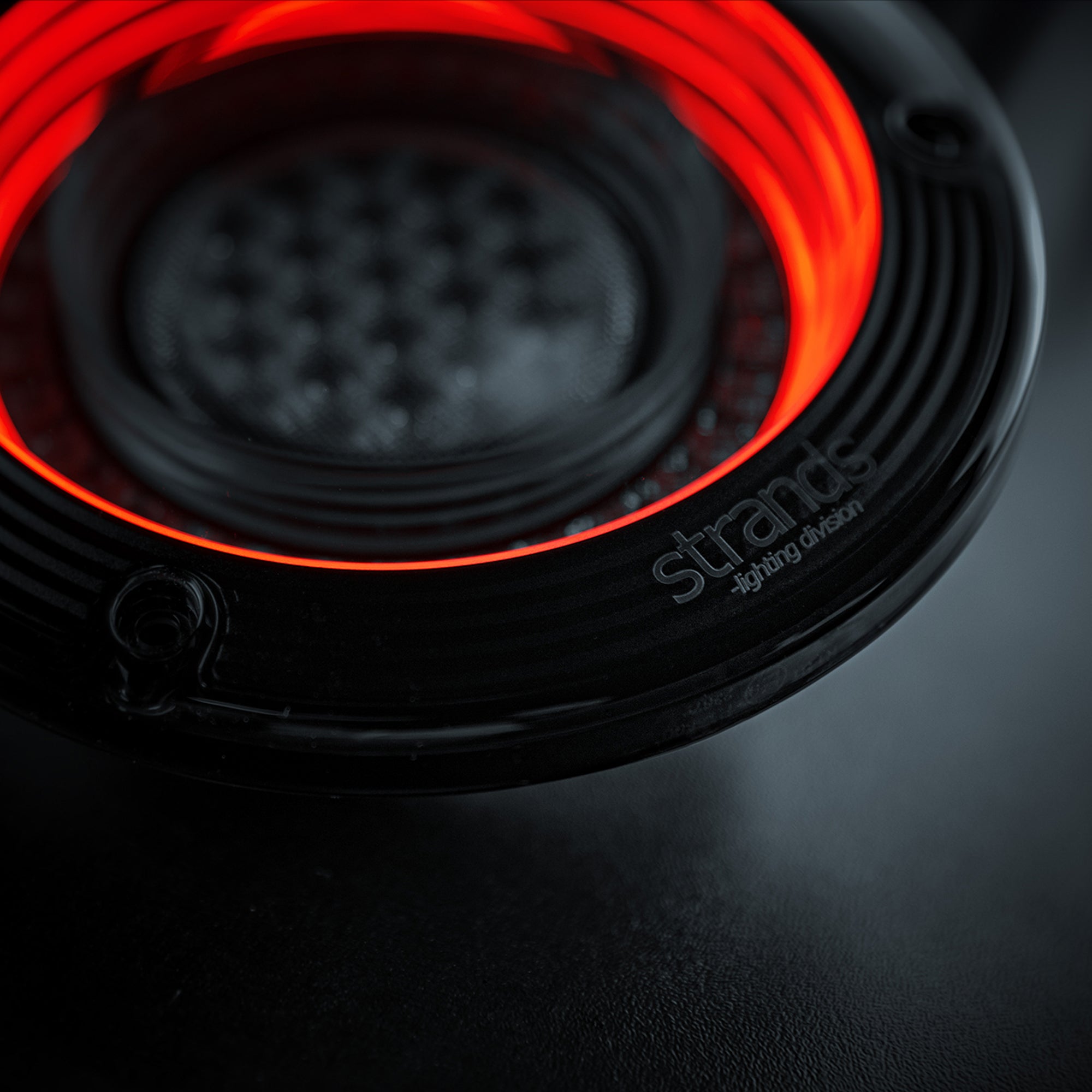 Strands FOR9T ORBI Round Rear Lights / Stop, Tail & Indicator UK + Ireland
