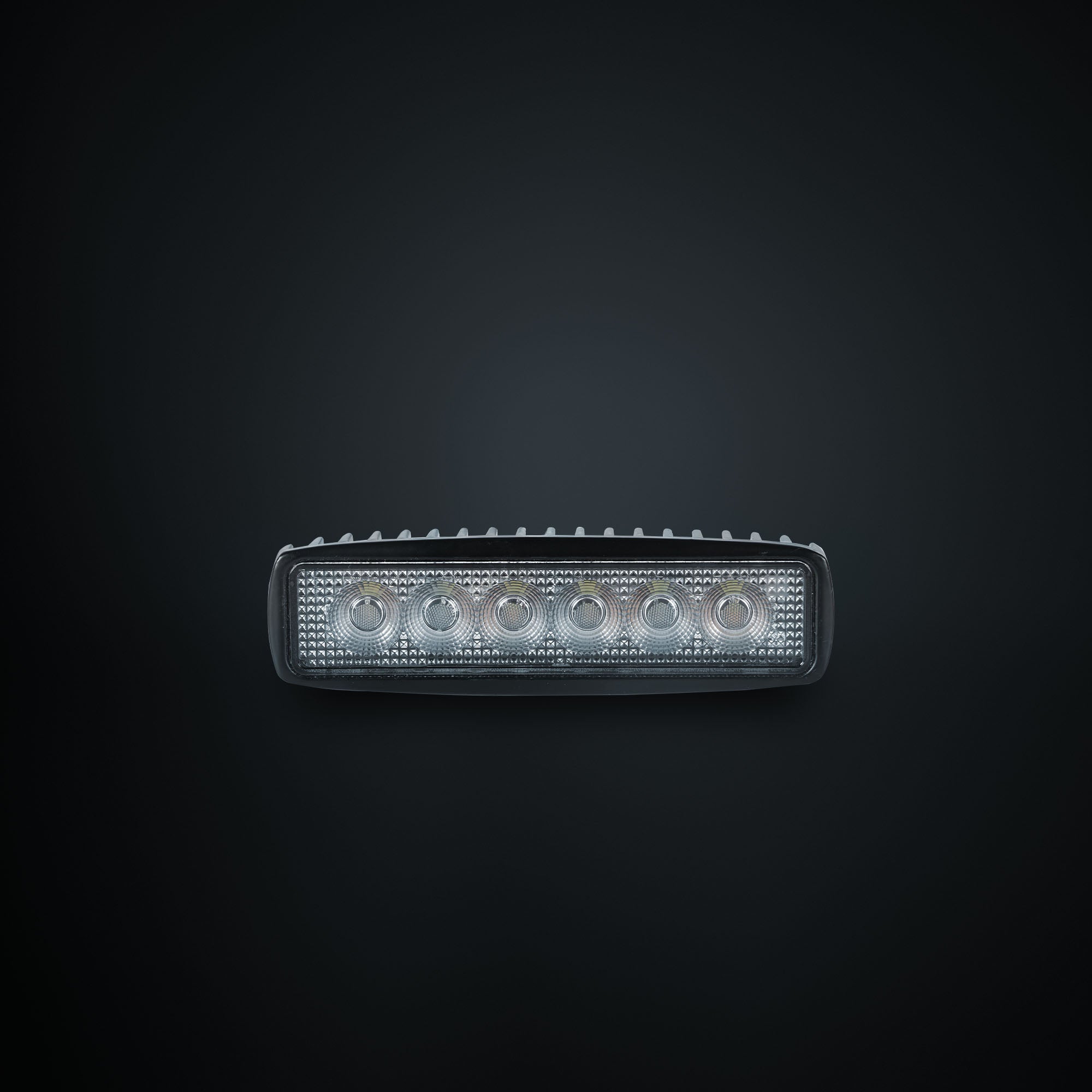 SWEDSTUFF Mini 15W Flood Light with Strobe