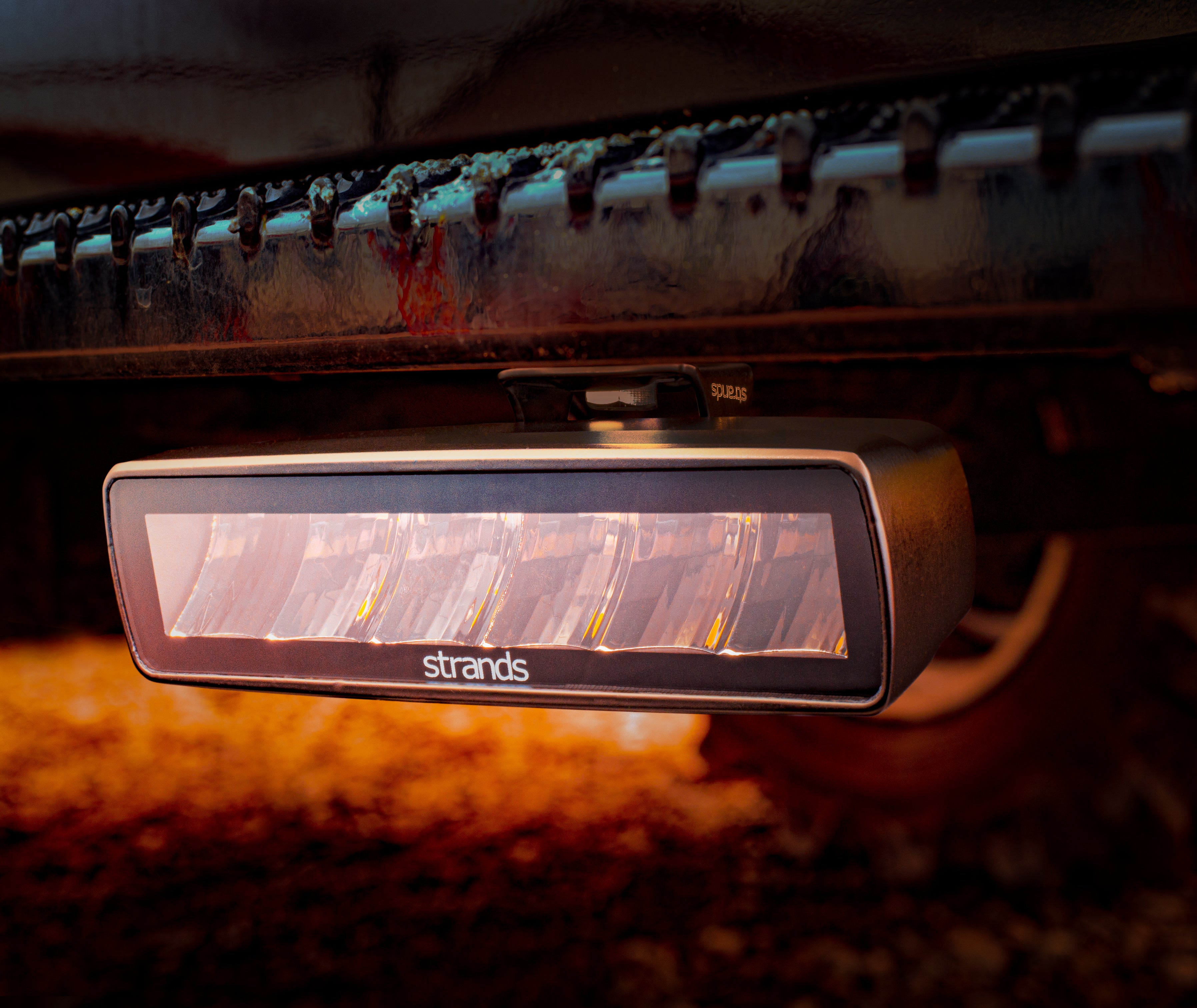 Strands Siberia RV Work Light 31W UK + Ireland