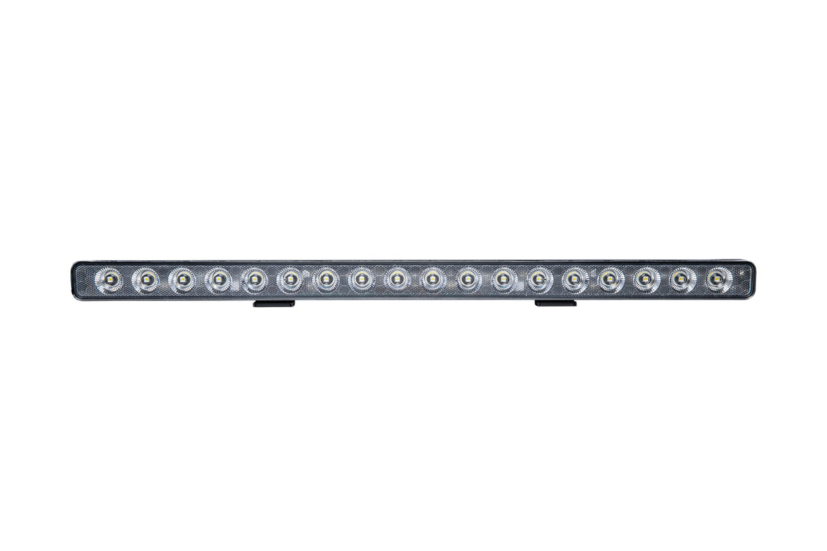 Barra luminosa a LED Strands Nuuk E-Line a basso profilo / 20"