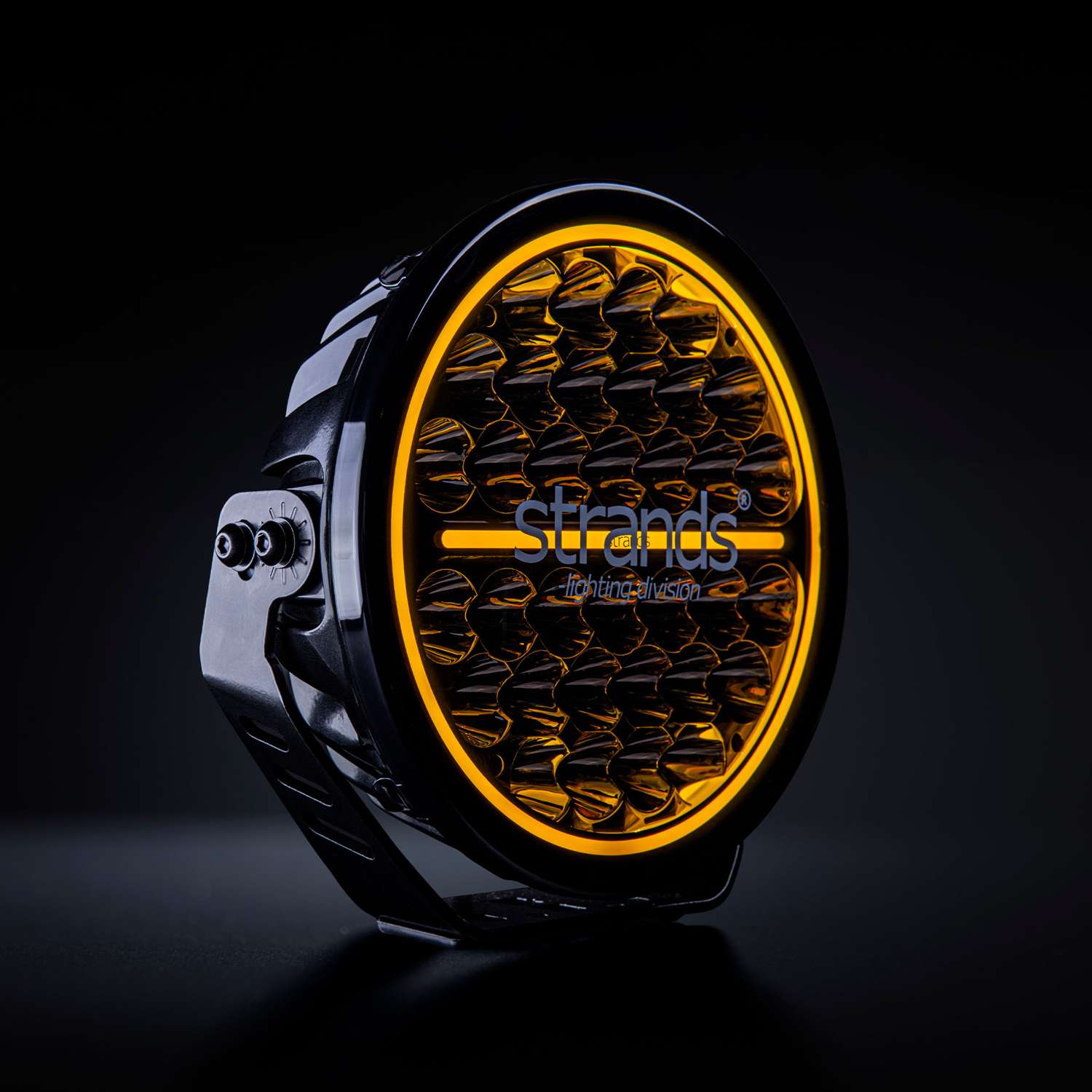 Strands Siberia Night Ranger Lens Cover / Dark