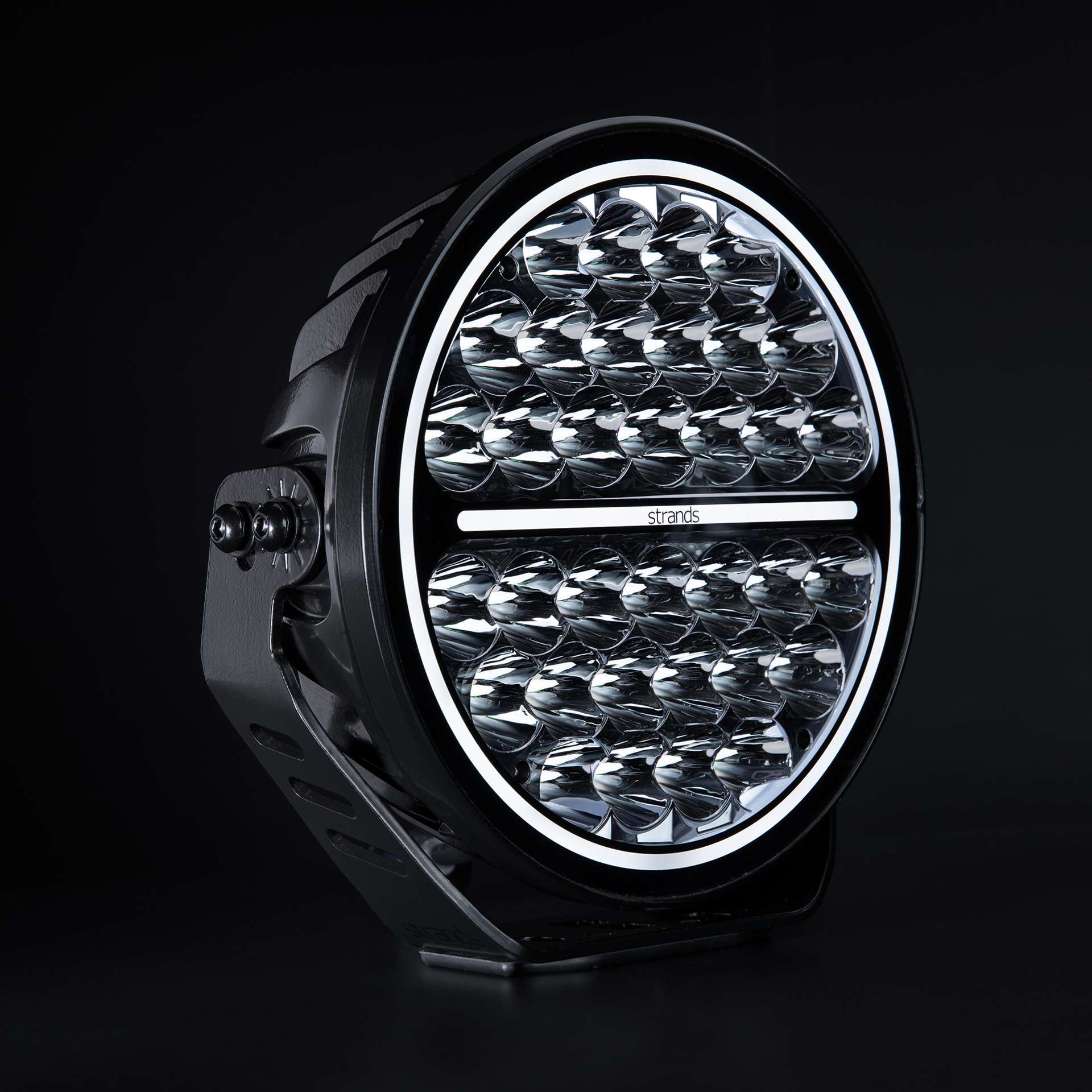 Strands Siberia Night Ranger Driving Light / 9" UK + Ireland