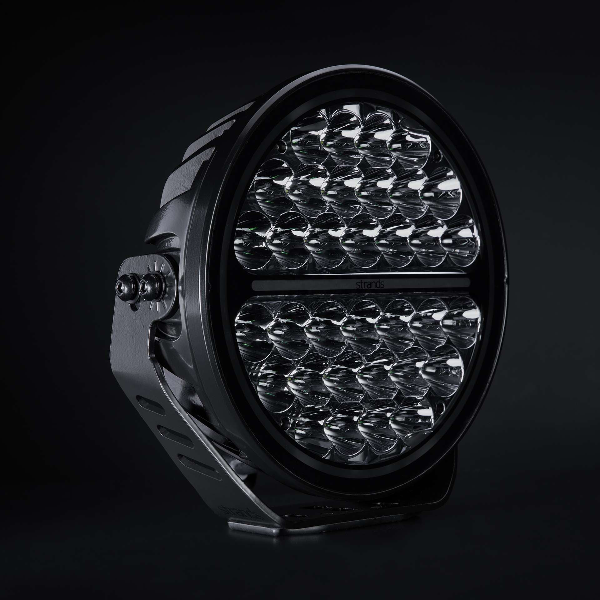 Strands Siberia Night Ranger Driving Light / 9"