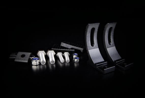 Strands Night Guard SR Light Bar with Hazard Warning Strobe / 20"
