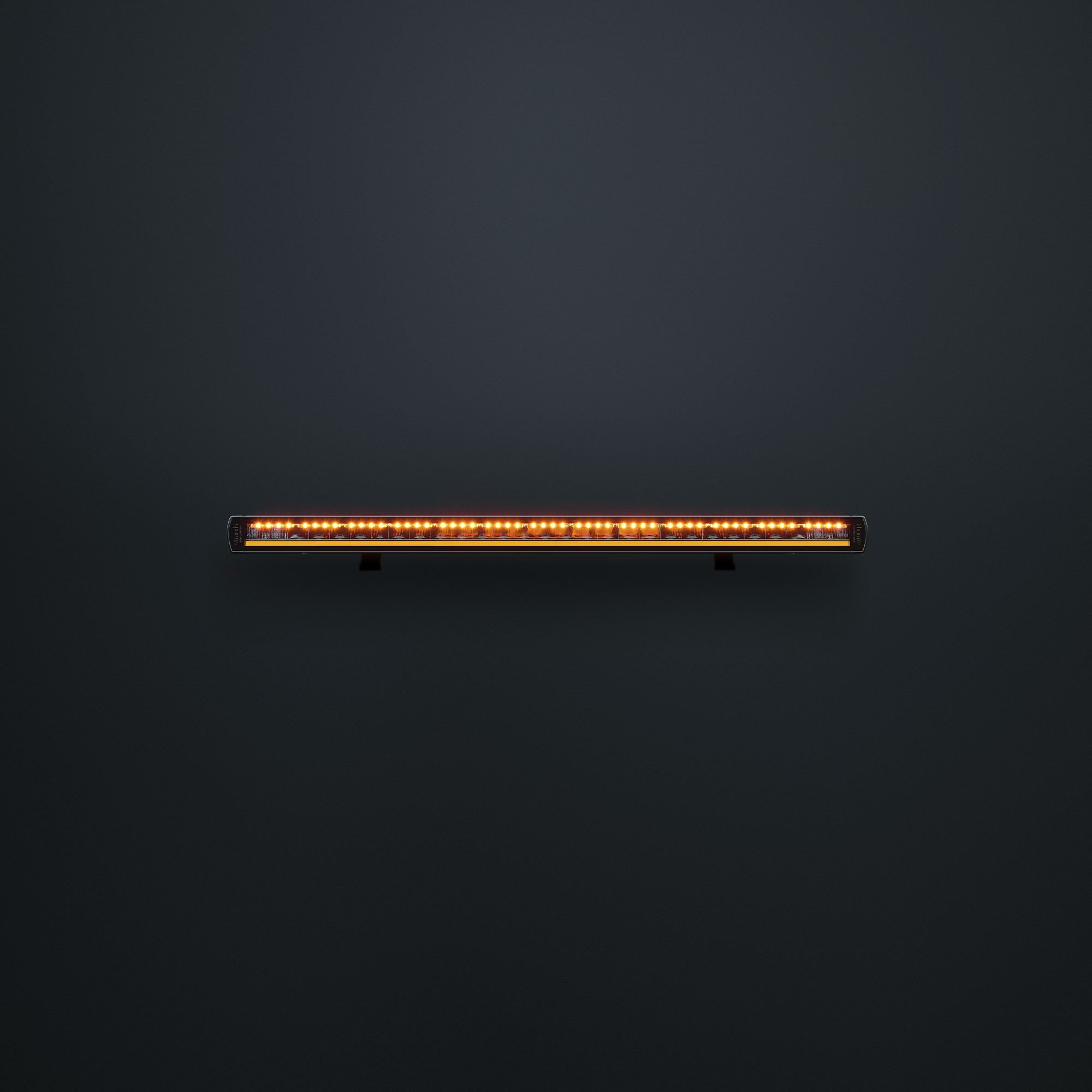 Strands Night Guard SR Light Bar with Hazard Warning Strobe / 20"