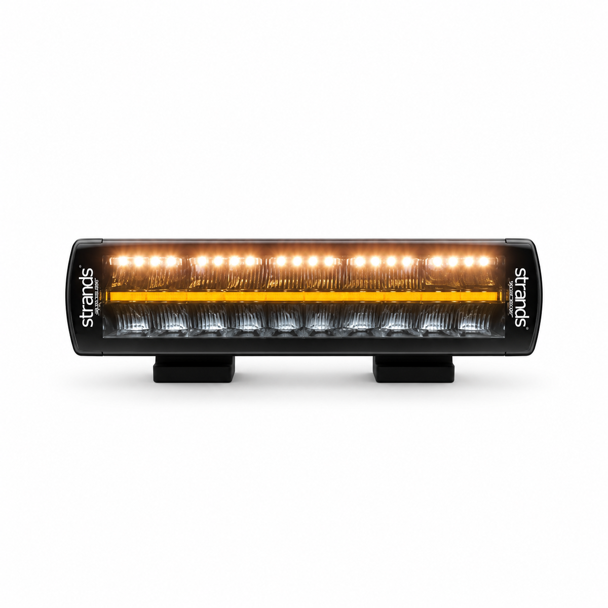 Strands Night Guard DR with Hazard Warning Strobe Lights / 12"