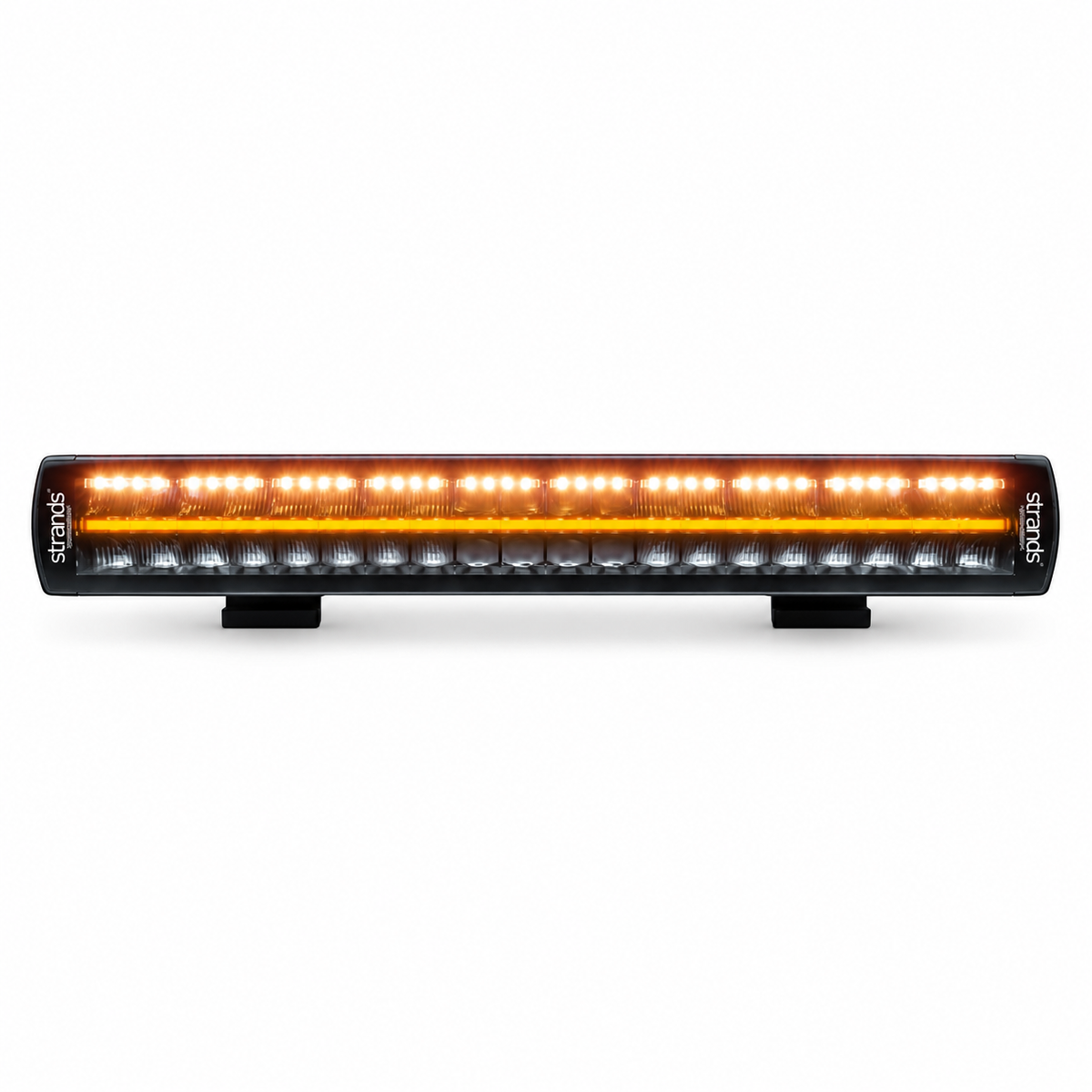 Strands Night Guard DR with Hazard Warning Strobe Lights / 22"