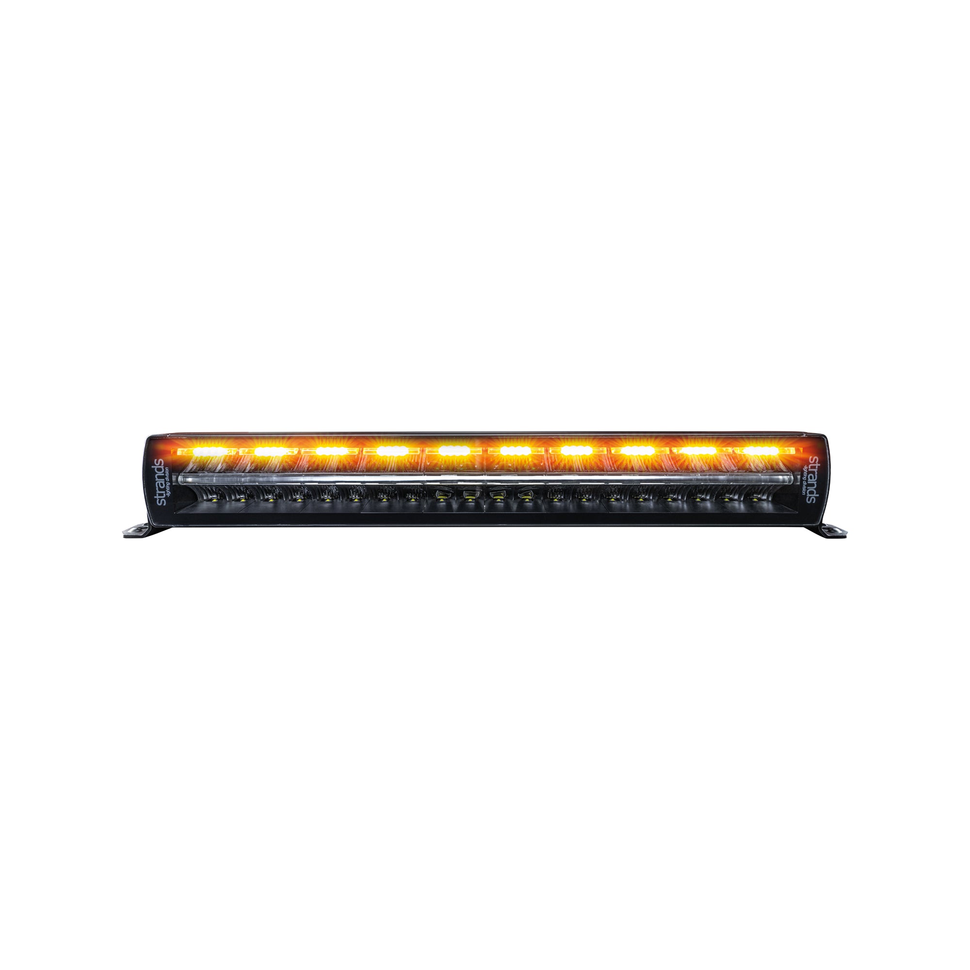 Strands Night Guard DR with Hazard Warning Strobe Lights / 22"