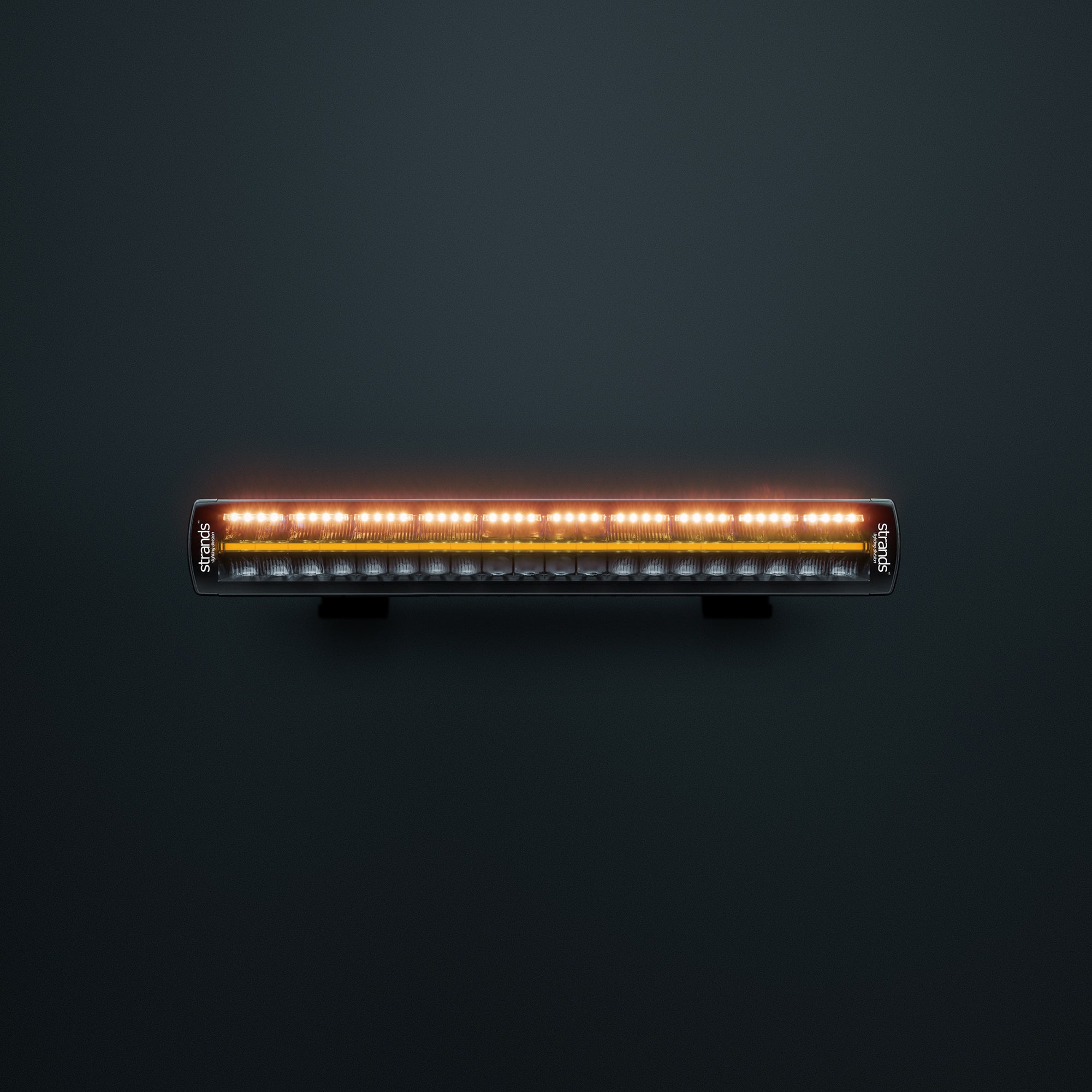 Strands Night Guard DR with Hazard Warning Strobe Lights / 22"