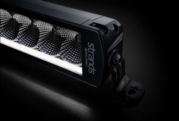 Strands Siberia Next Level Work Light Bar / 38″