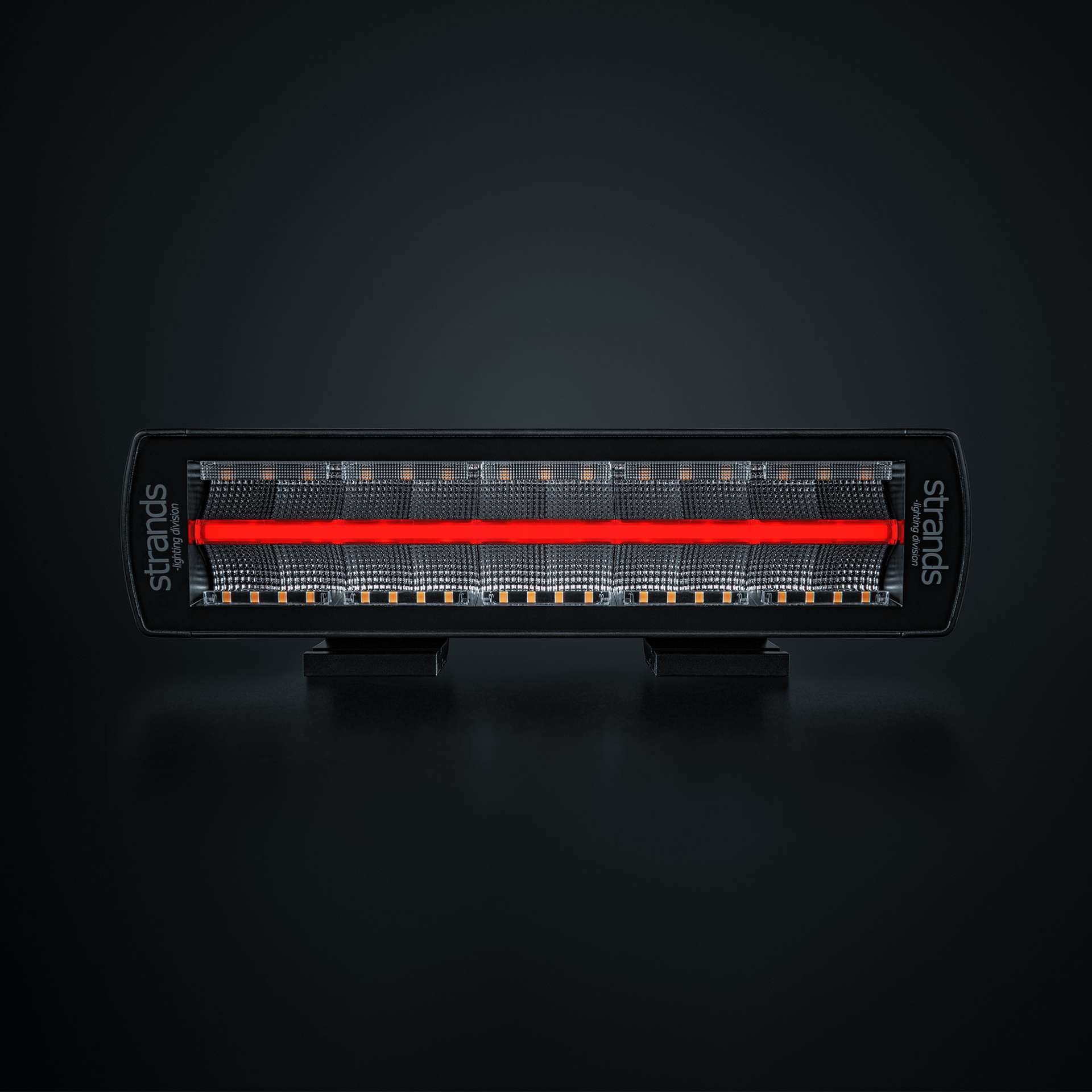 Strands Siberia DRT 12" Tail Light Bar / 5 Functions