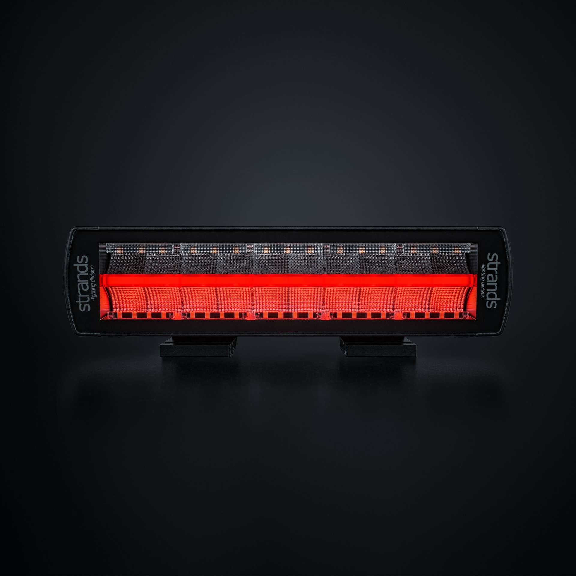 Strands Siberia DRT 12" Tail Light Bar / 5 Functions