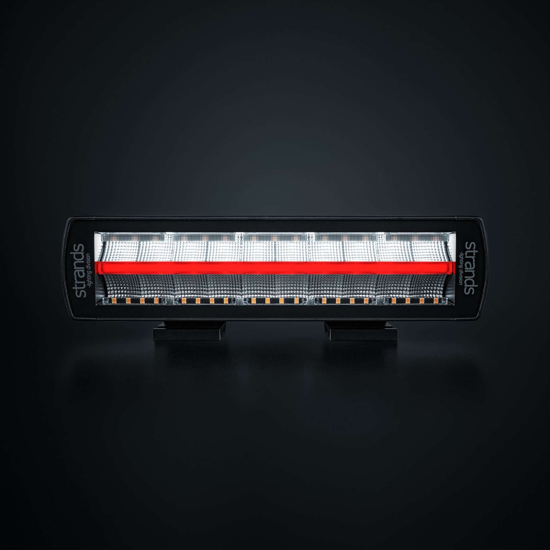 Strands Siberia DRT 12" Tail Light Bar / 5 Functions