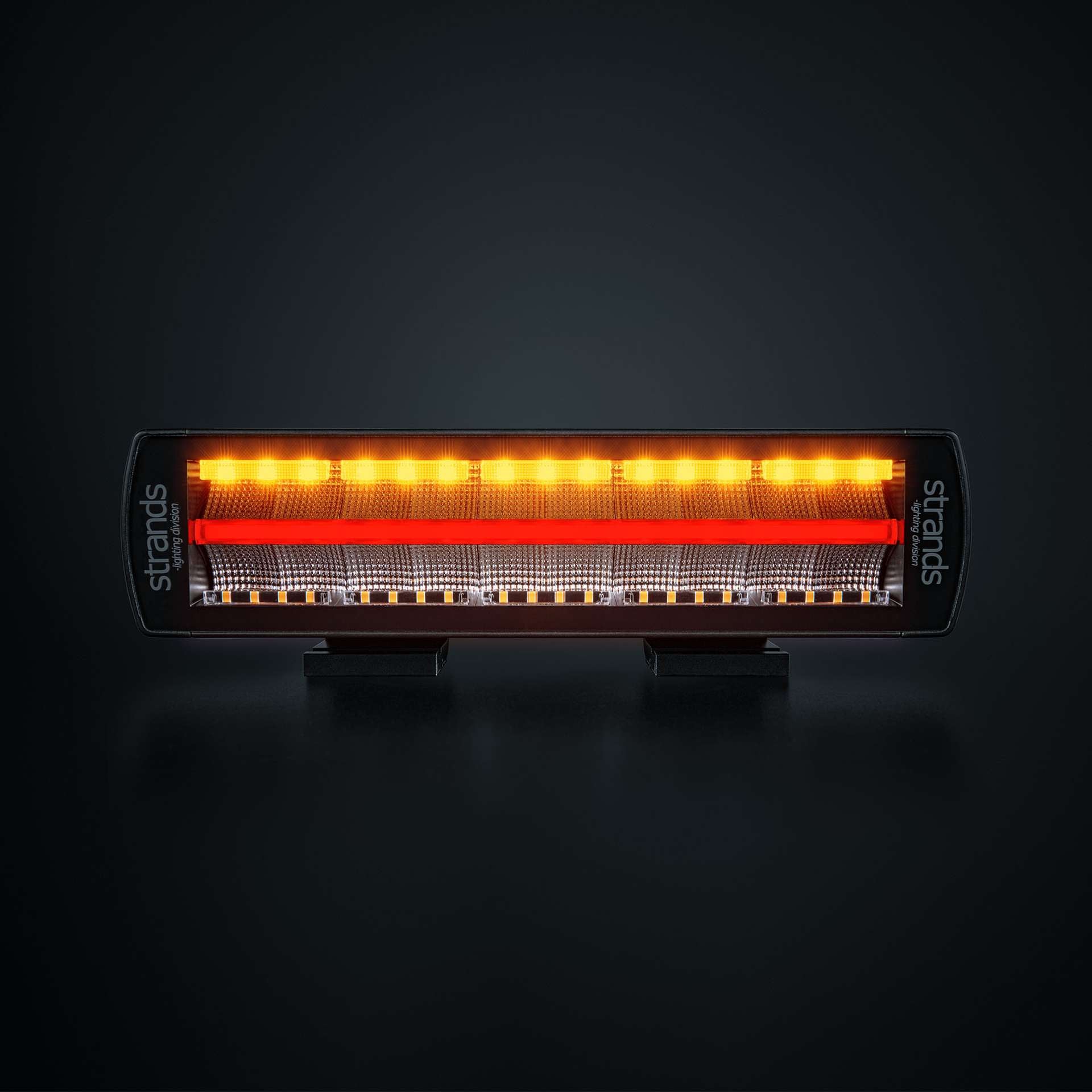 Strands Siberia DRT 12" Tail Light Bar / 5 Functions