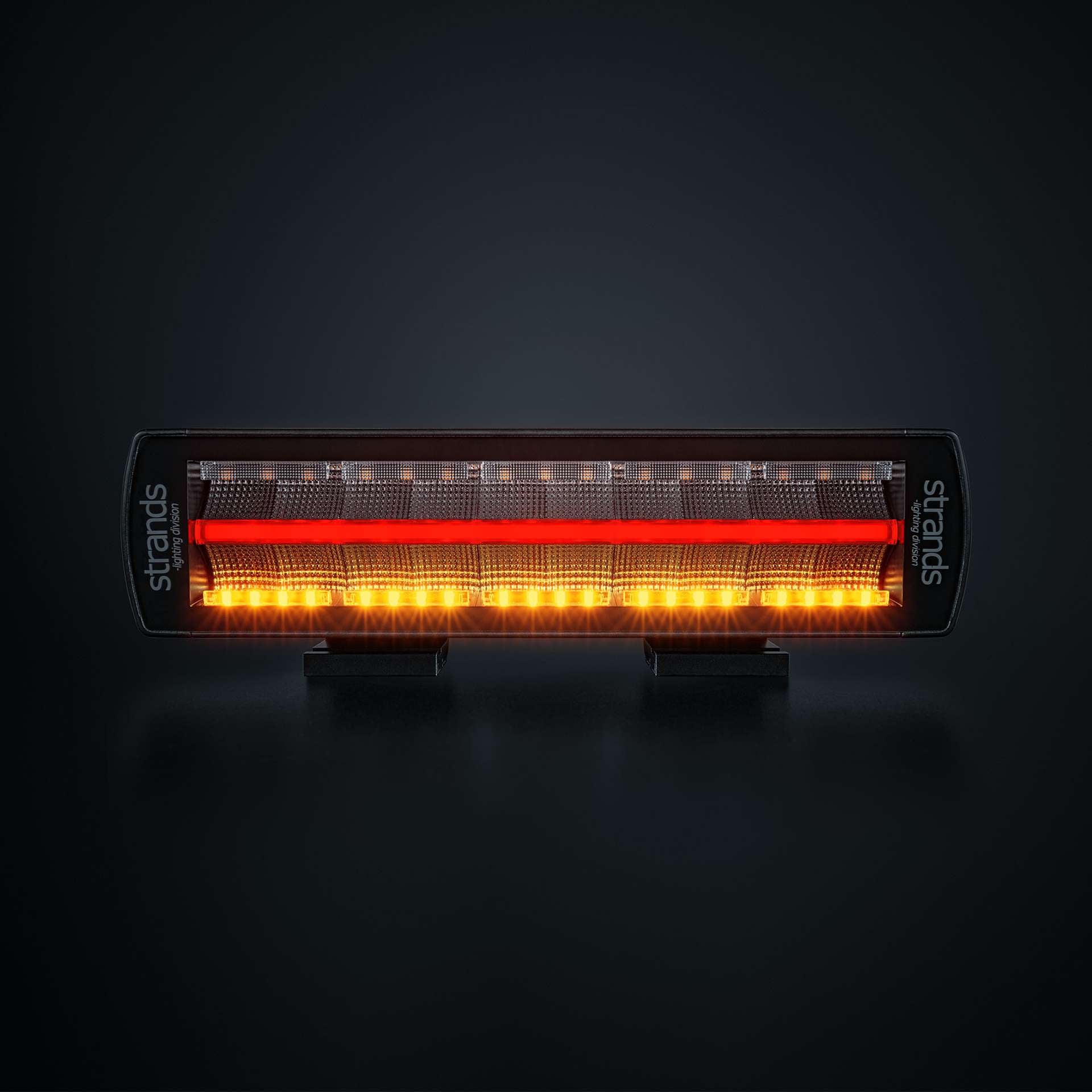 Strands Siberia DRT 12" Tail Light Bar / 5 Functions