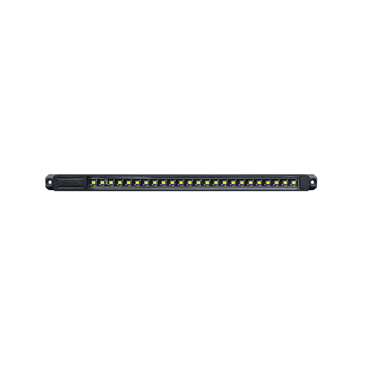Strands Unity Underglow LED Strip Light / Red