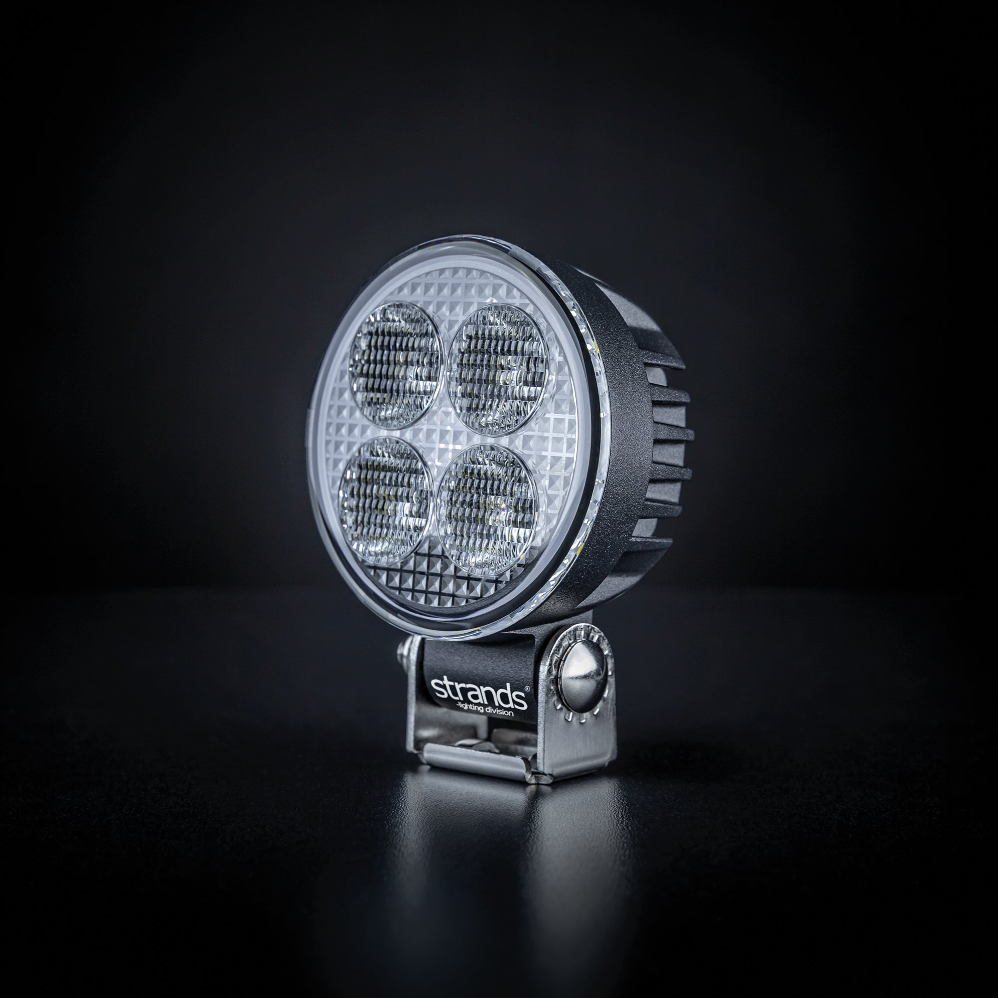 Strands 19W Unity Round Work Light UK + Ireland