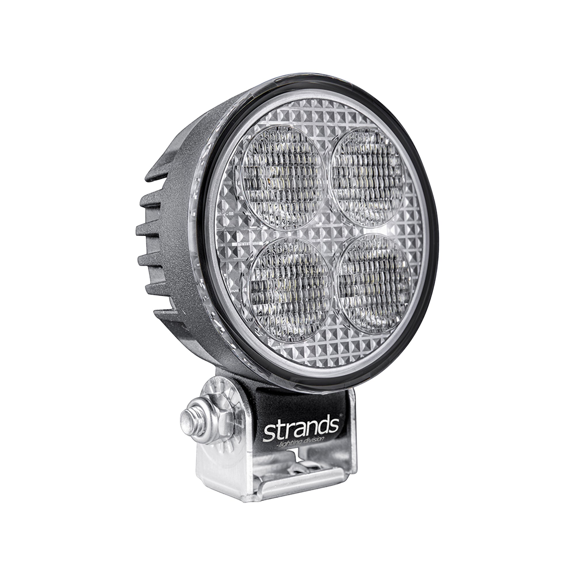 Strands 19W Unity Round Work Light UK + Ireland