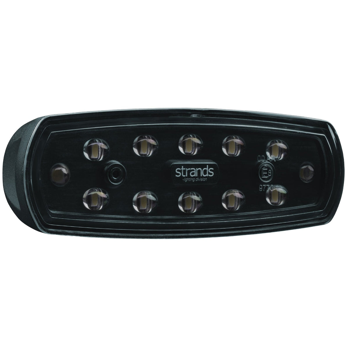 Strands Nuuk E-line Black R / Reverse Light